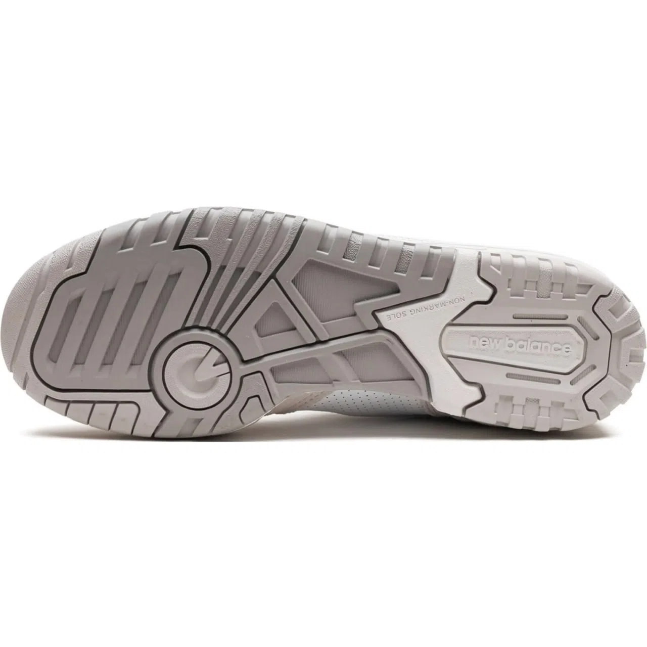 Кроссовки New Balance 550 "White Summer Fog" | Farsel