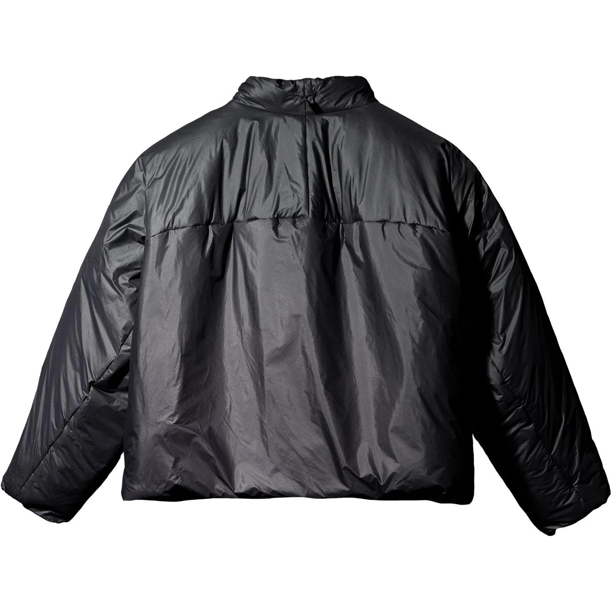 Куртки YEEZY x GAP Yeezy Gap Mock Neck Pullover Puffer "Black" | Farsel