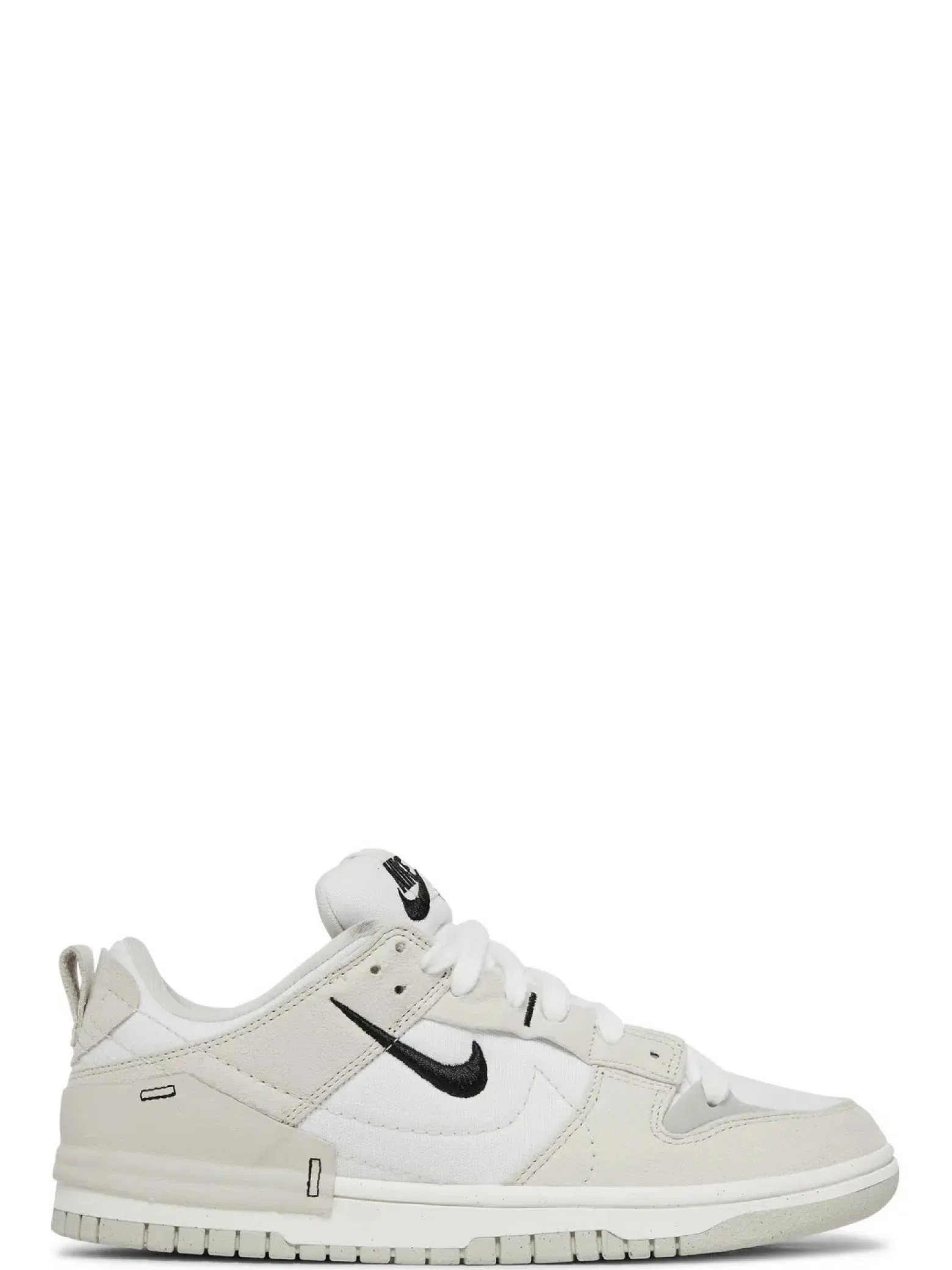Кроссовки Nike Dunk Low Disrupt 2 WMNS "Pale Ivory Black" | Farsel