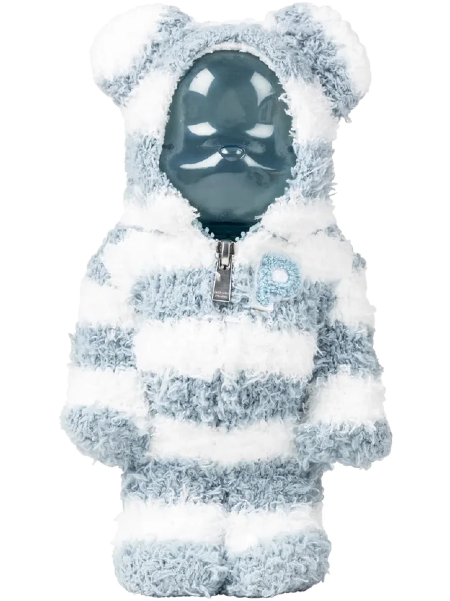 Игрушки Medicom Toy Gelato Pique Pajamas Bearbrick Blue "400%" | Farsel