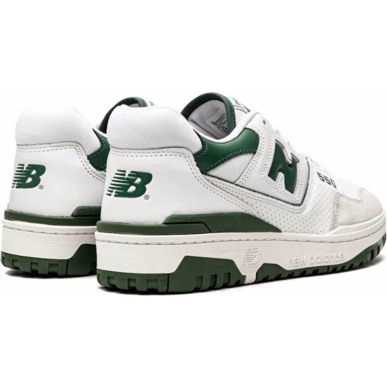  New Balance 550 "White Green" | Farsel