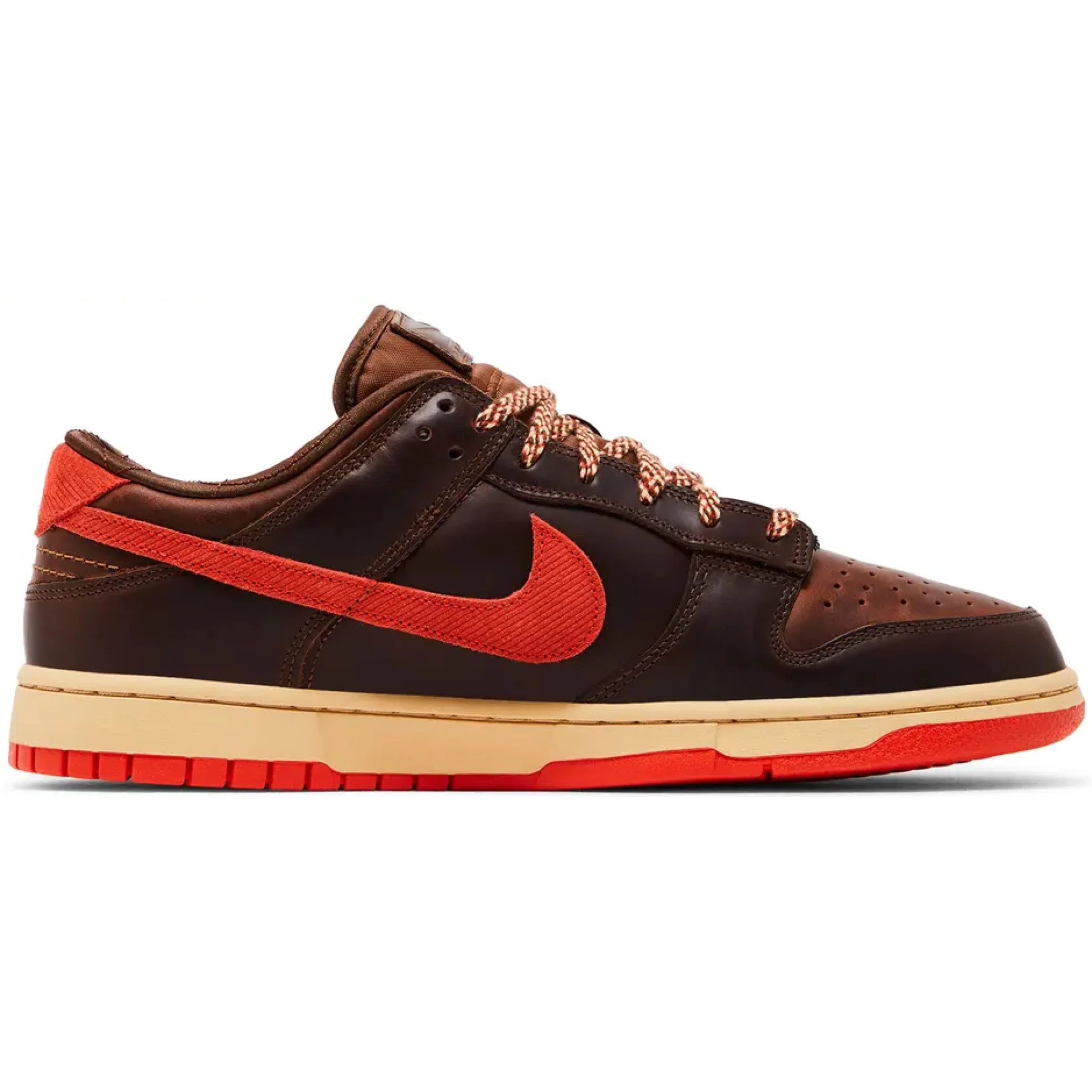  Nike Dunk Low Retro "Light British Tan" | Farsel