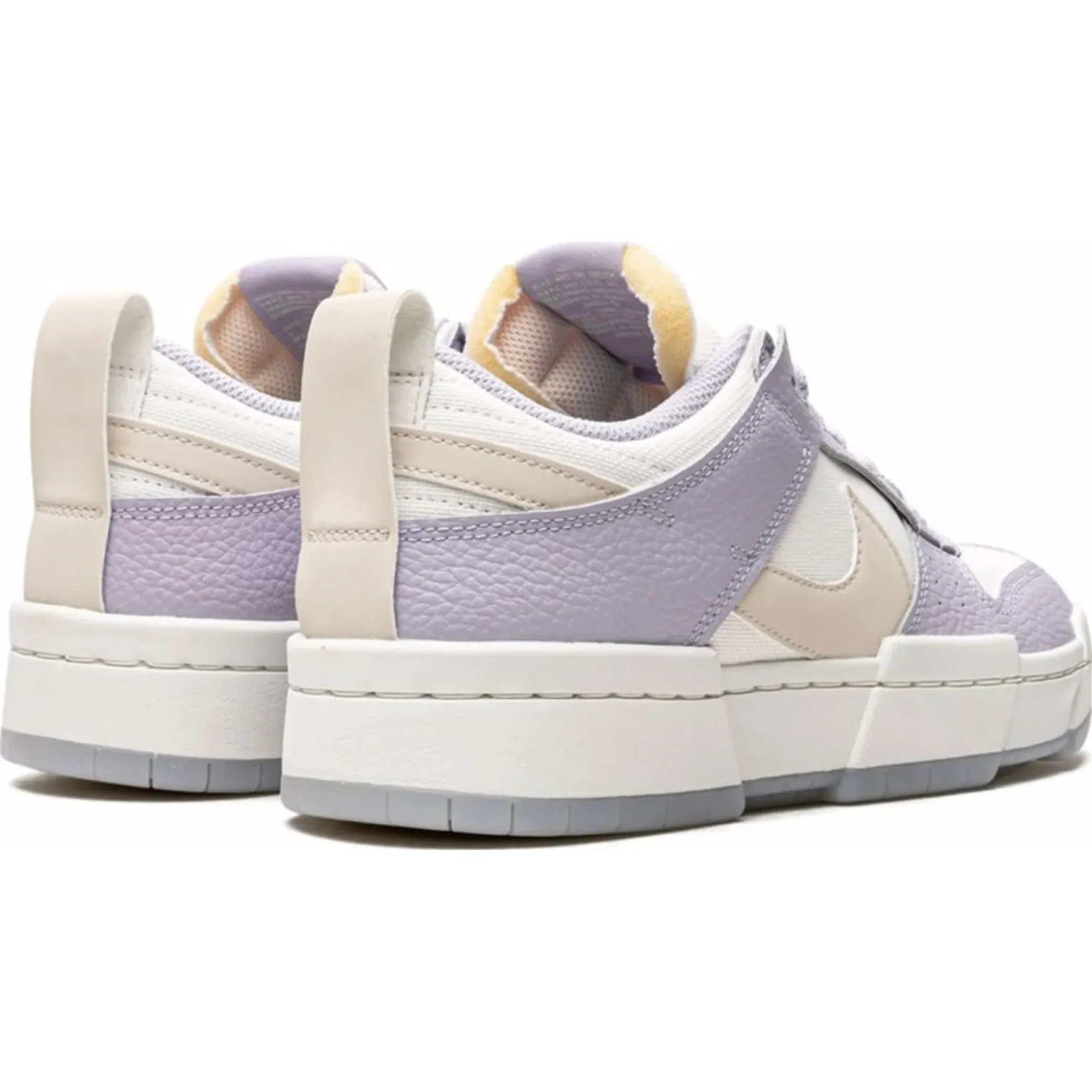 Кроссовки Nike Dunk Low Disrupt WMNS "Summit White Ghost" | Farsel
