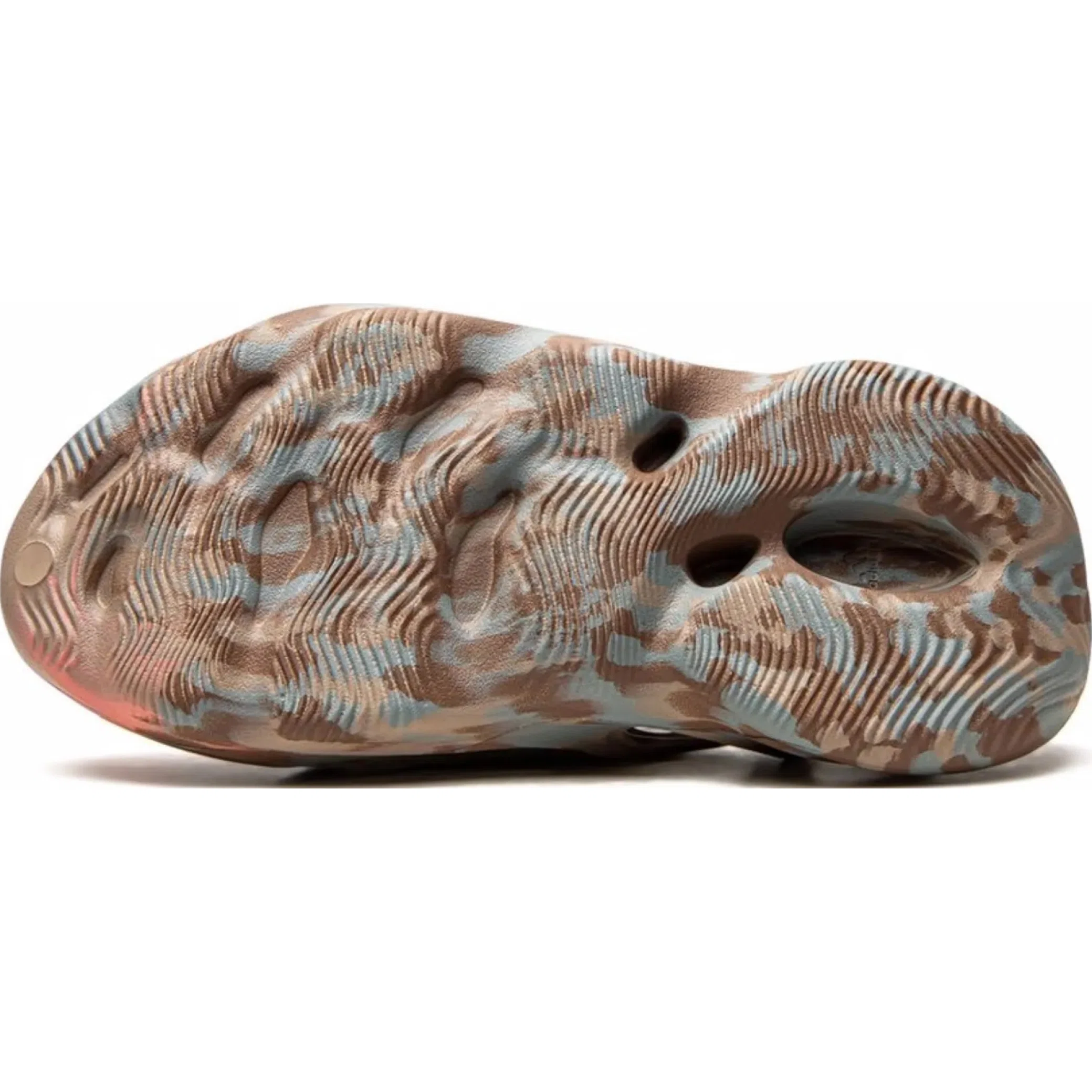 Сланцы Adidas Yeezy Foam RNNR MX "Sand Grey" | Farsel