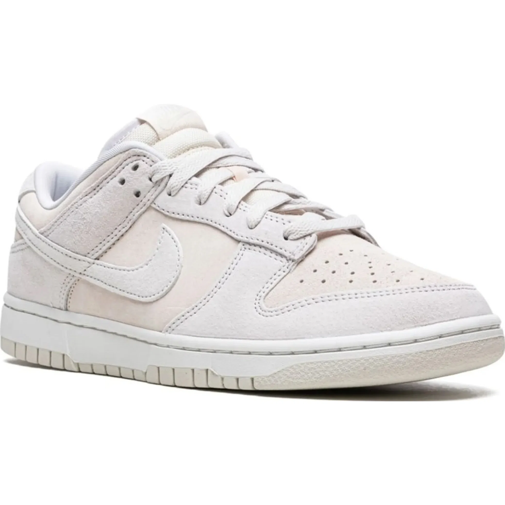 Кроссовки Nike Dunk Low Retro PRM "Vast Grey" | Farsel