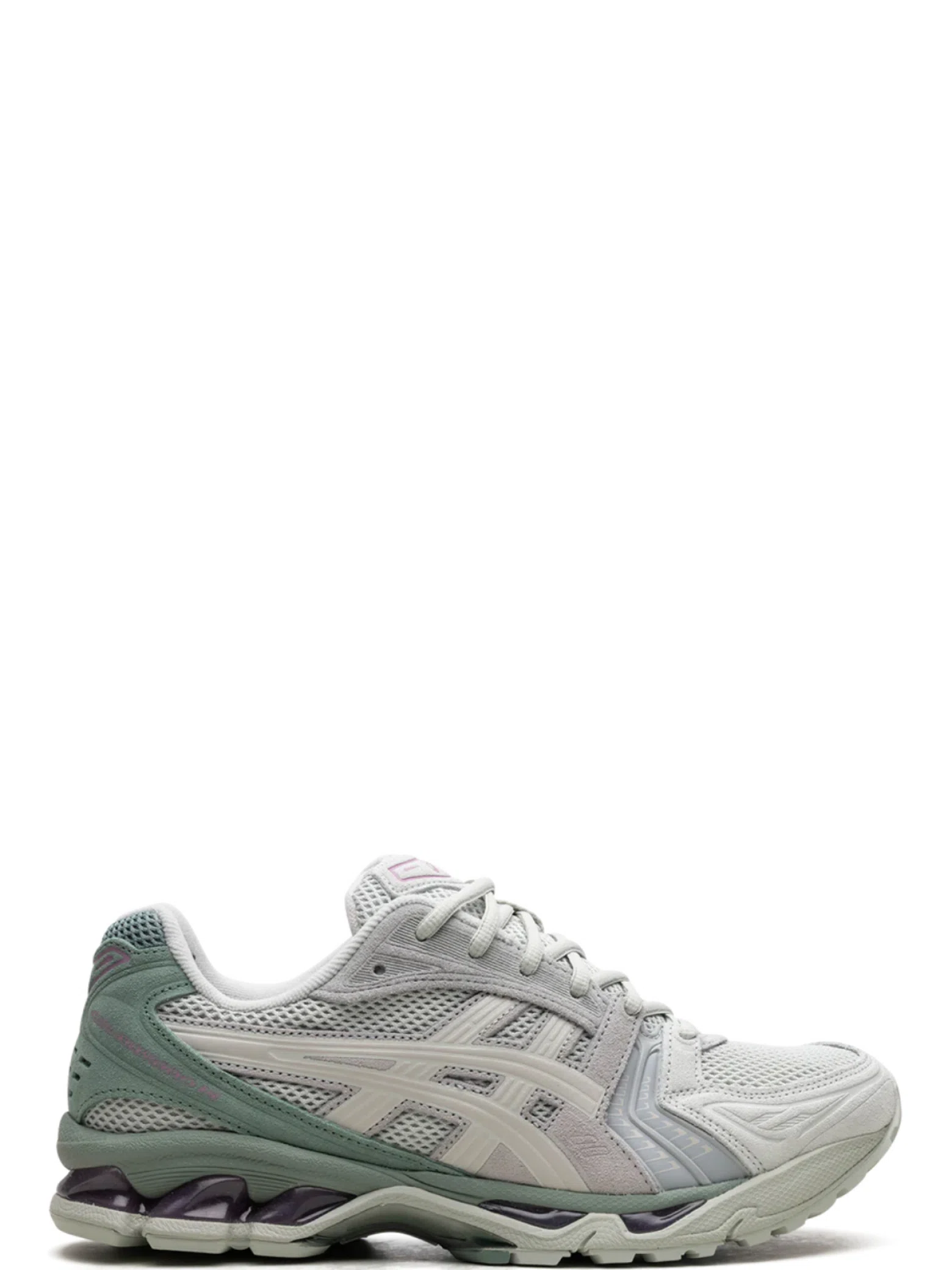 Кроссовки Asics Gel-Kayano 14 "White Sage Smoke Grey" | Farsel