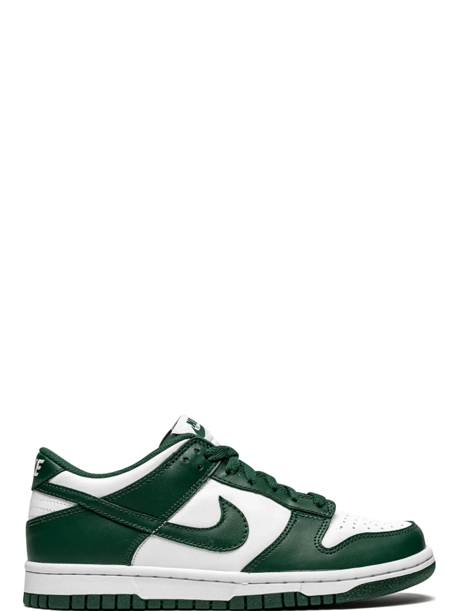 Кроссовки Nike Dunk Low GS "Michigan State" | Farsel