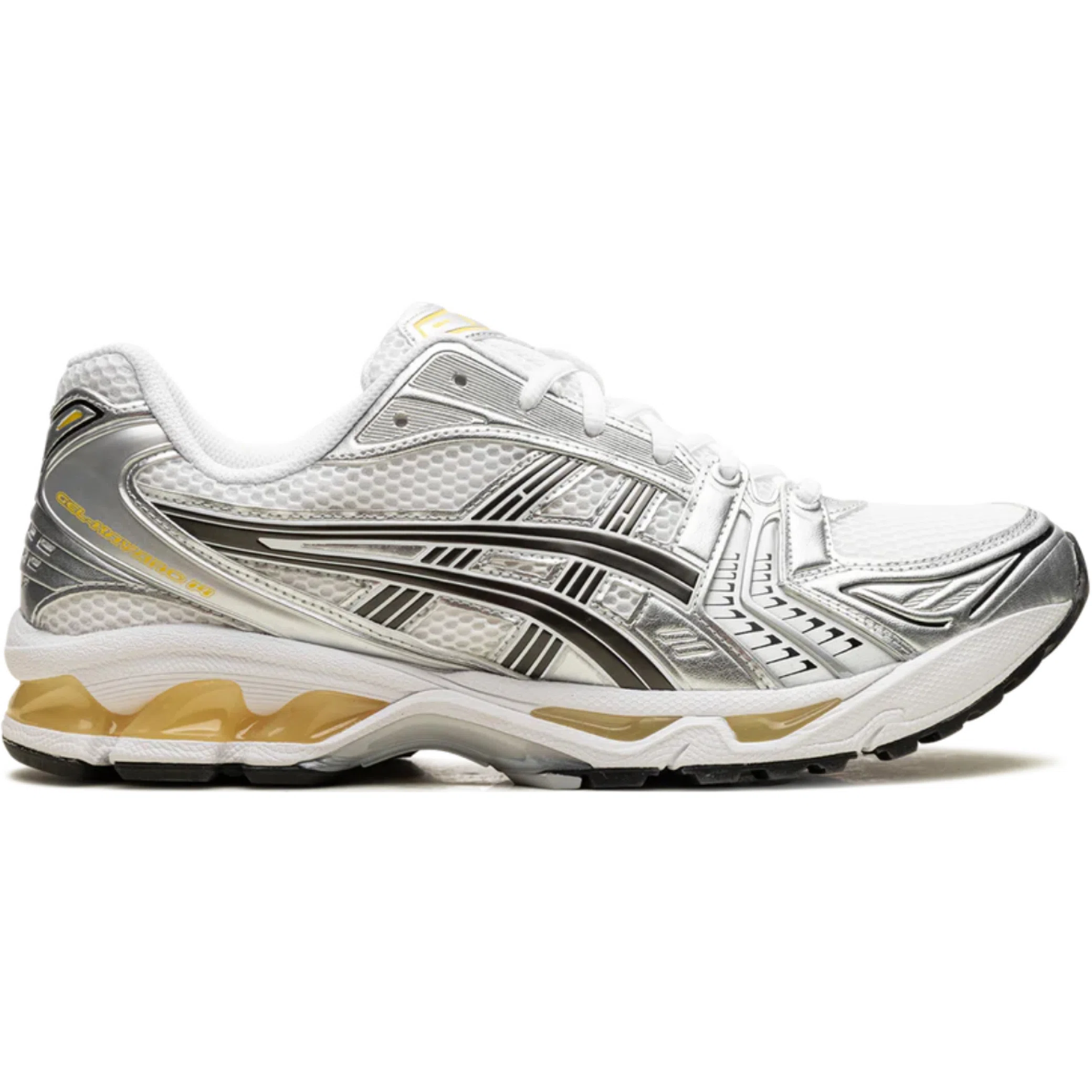  Asics GEL-Kayano 14 "Tai Chi Yellow" | Farsel