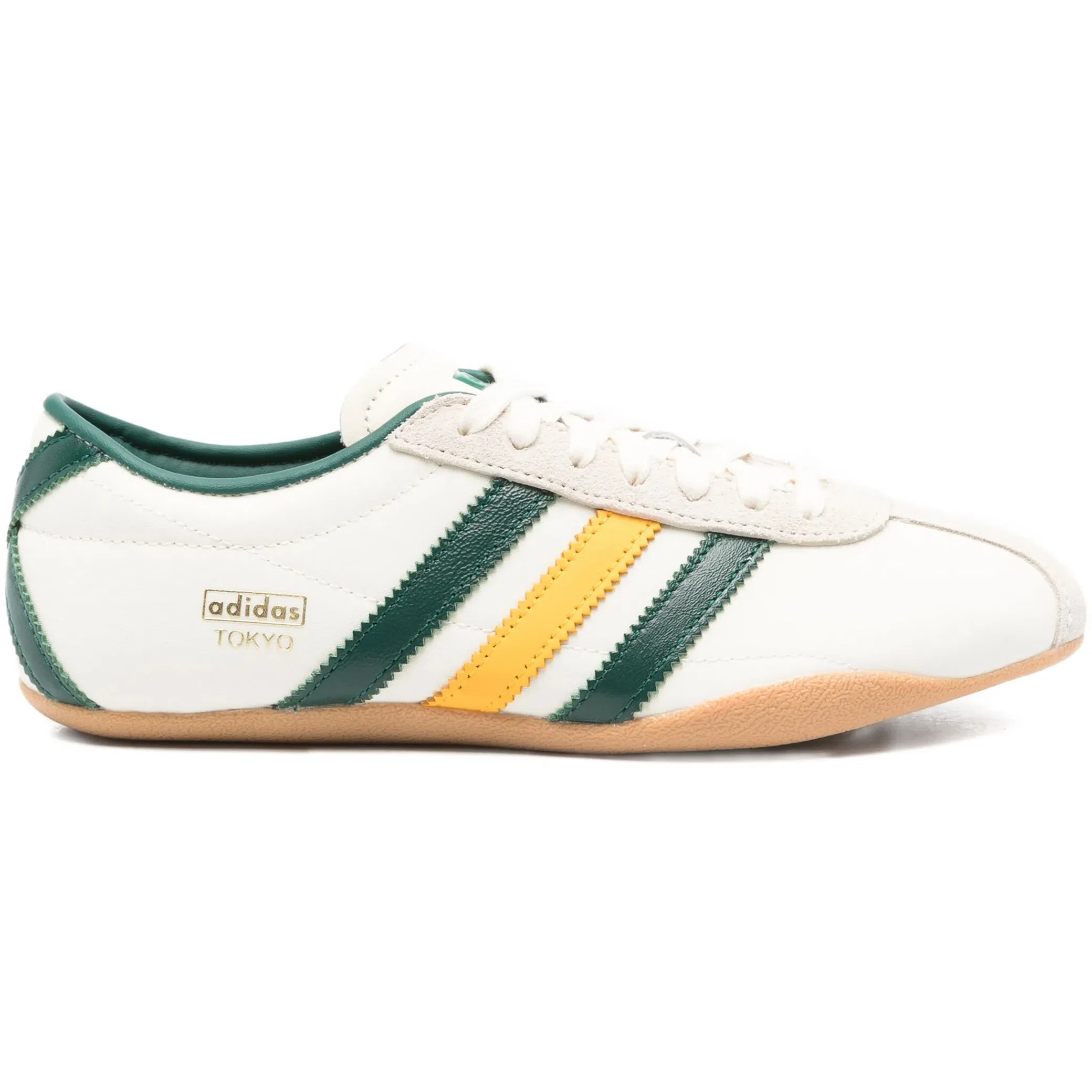 Кроссовки Adidas Tokyo "Cream White Collegiate Green" | Farsel