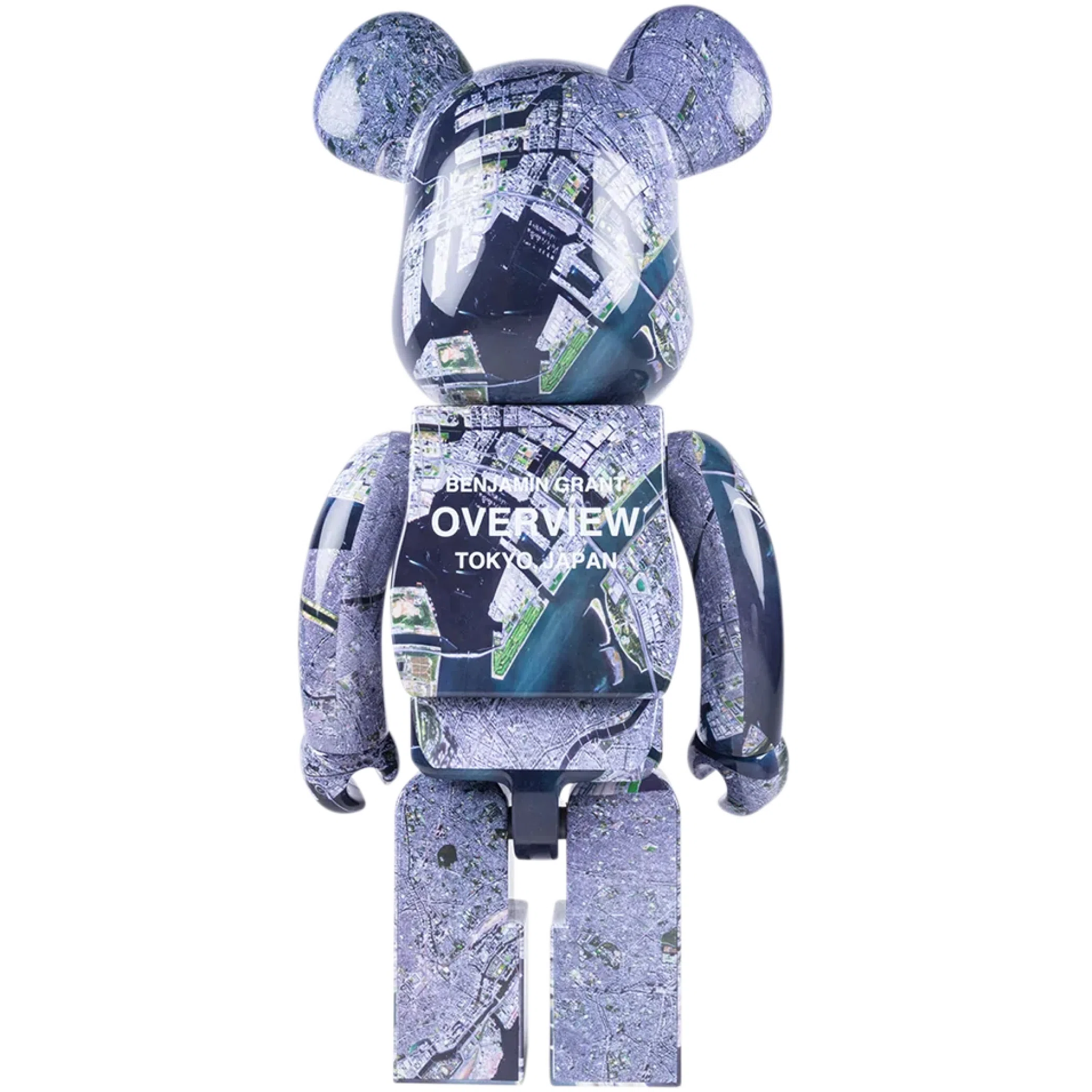  Medicom Toy Benjamin Grant Overview "Tokyo 1000%" | Farsel