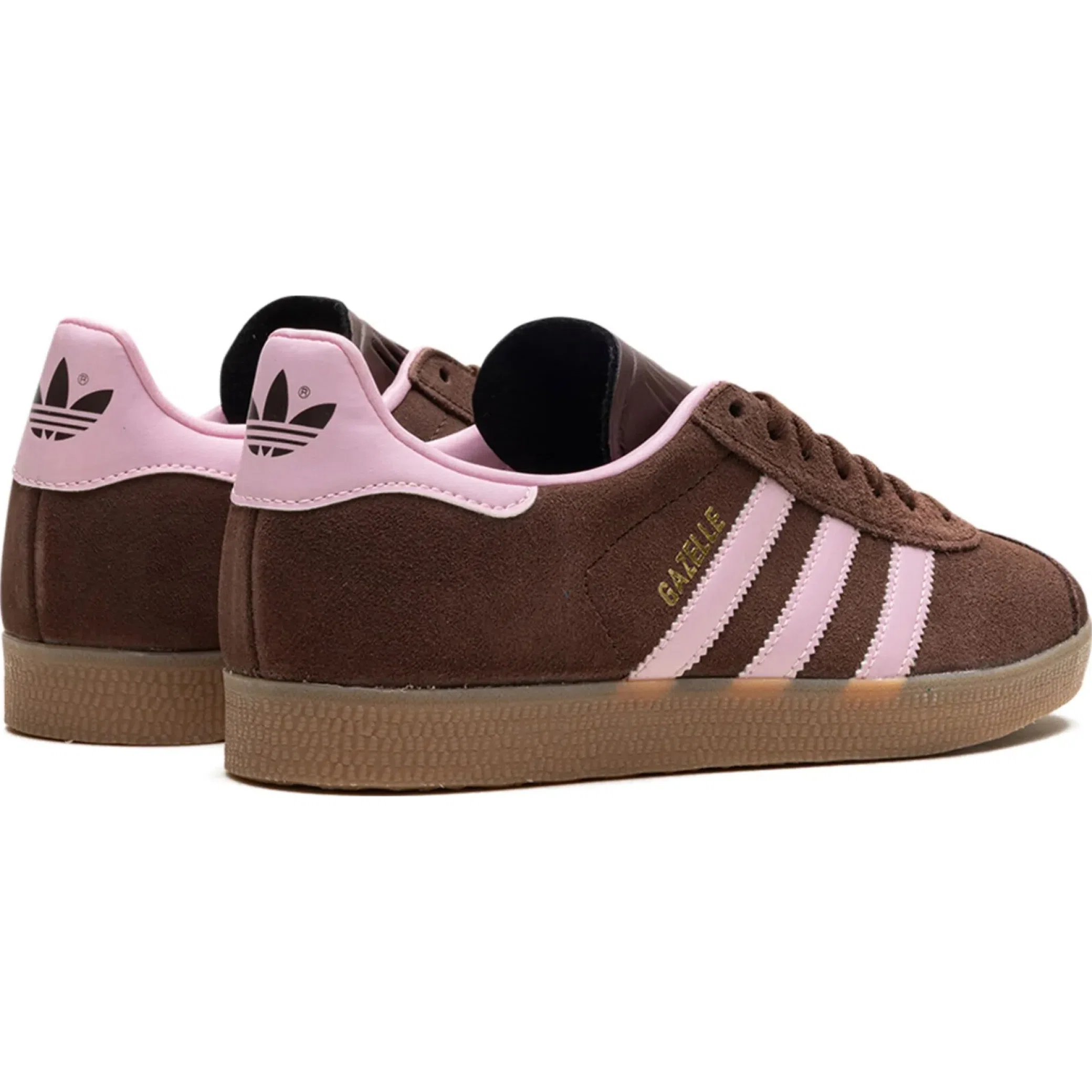 Кроссовки Adidas Gazelle "Auburn Clear Pink" | Farsel