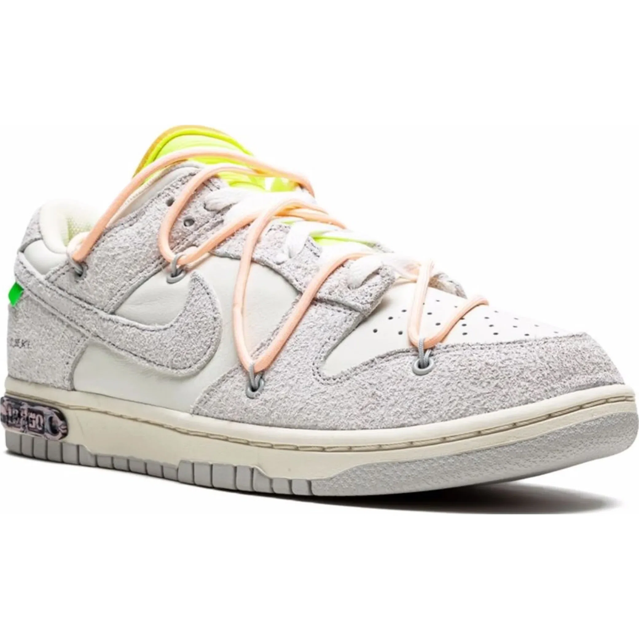  Nike Dunk Low "Off-White - Lot 12" | Farsel