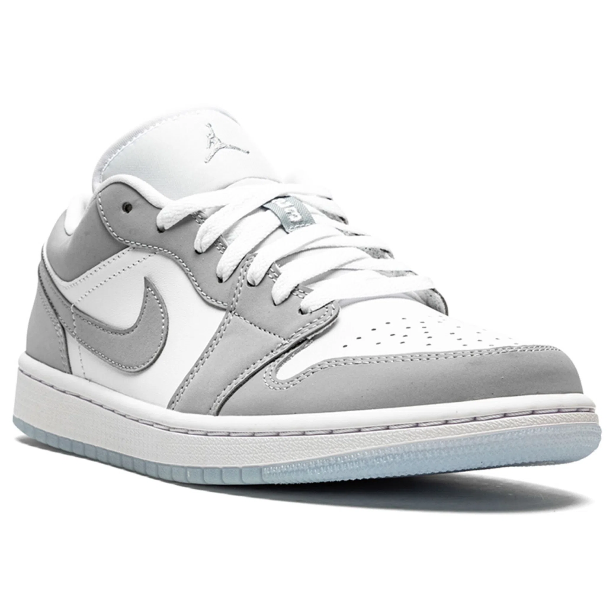  Nike Air Jordan 1 Low WMNS "Wolf Grey" | Farsel