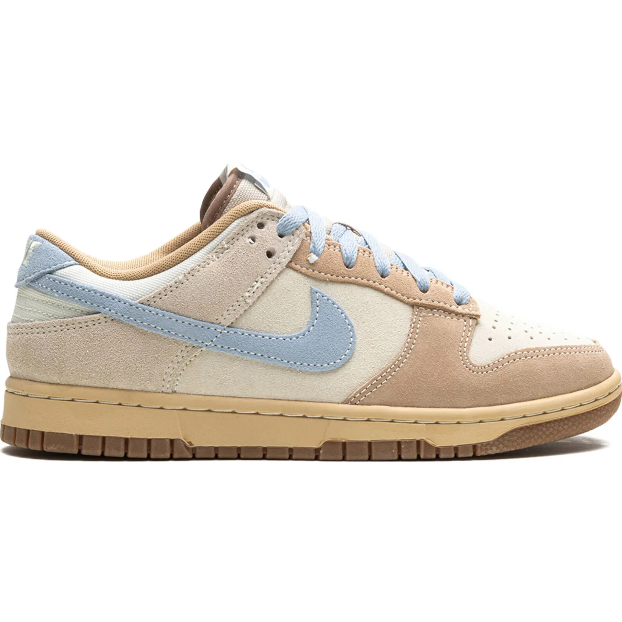  Nike Dunk Low "Sanddrift Light Armory Blue" | Farsel