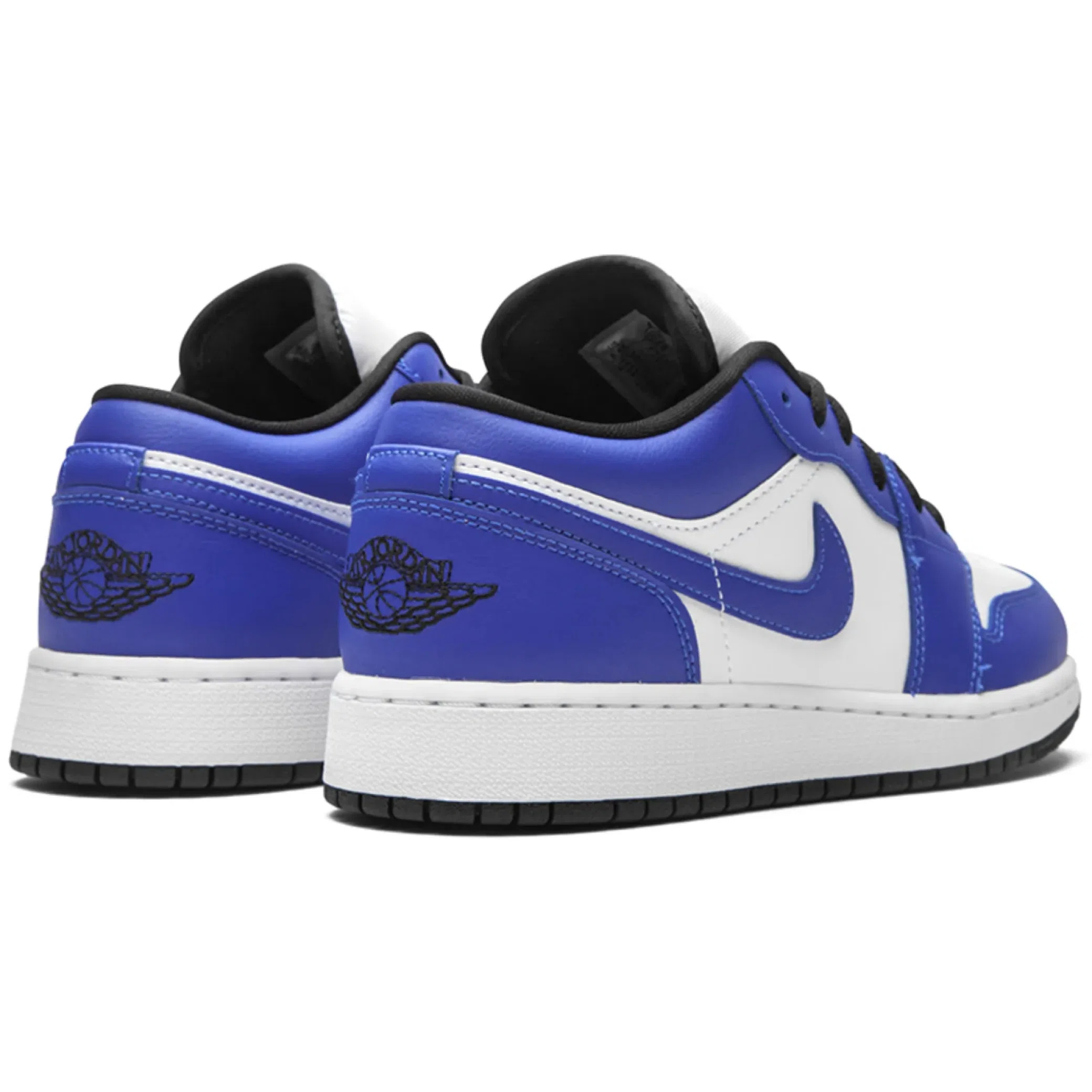 Кроссовки Nike Air Jordan 1 Low GS "Game Royal" | Farsel