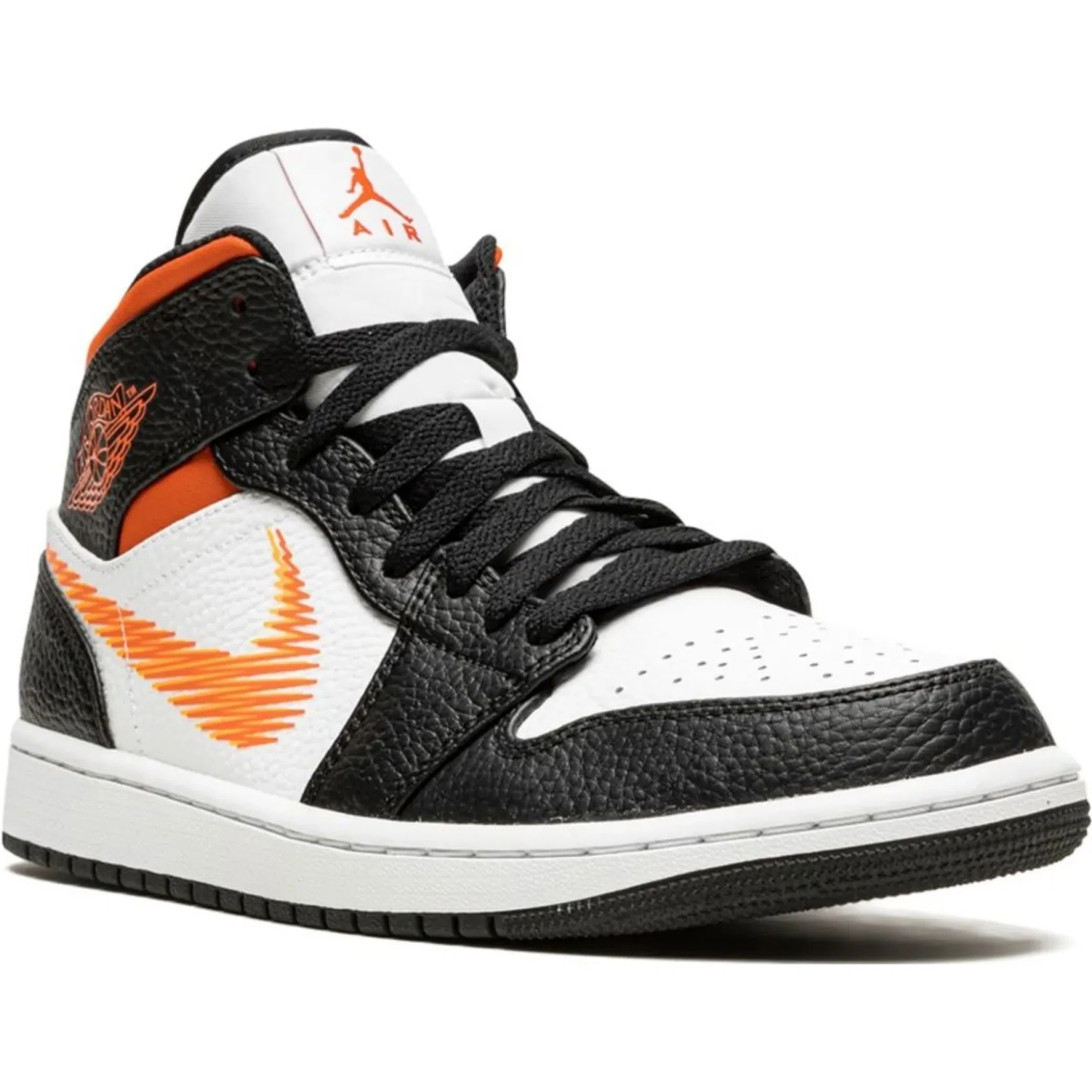  Nike Air Jordan 1 Mid "Zig Zag" | Farsel