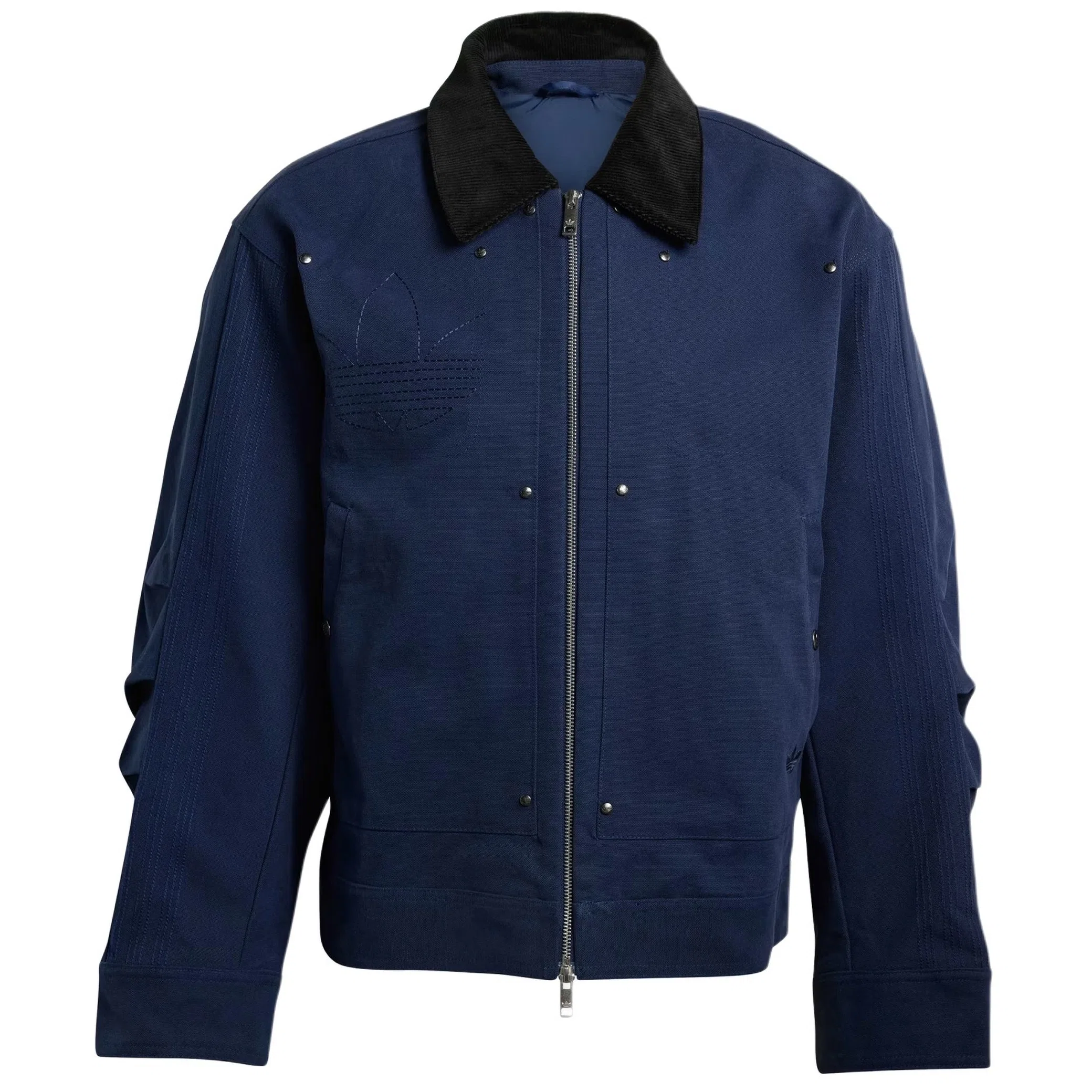 Куртки Adidas Originals Premium Essentials Bomber Jacket "Blue" | Farsel