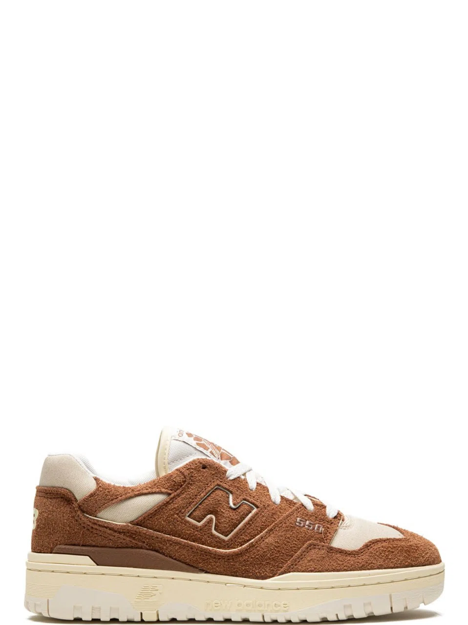 Кроссовки New Balance 550 "Aime Leon Dore - Brown Suede" | Farsel