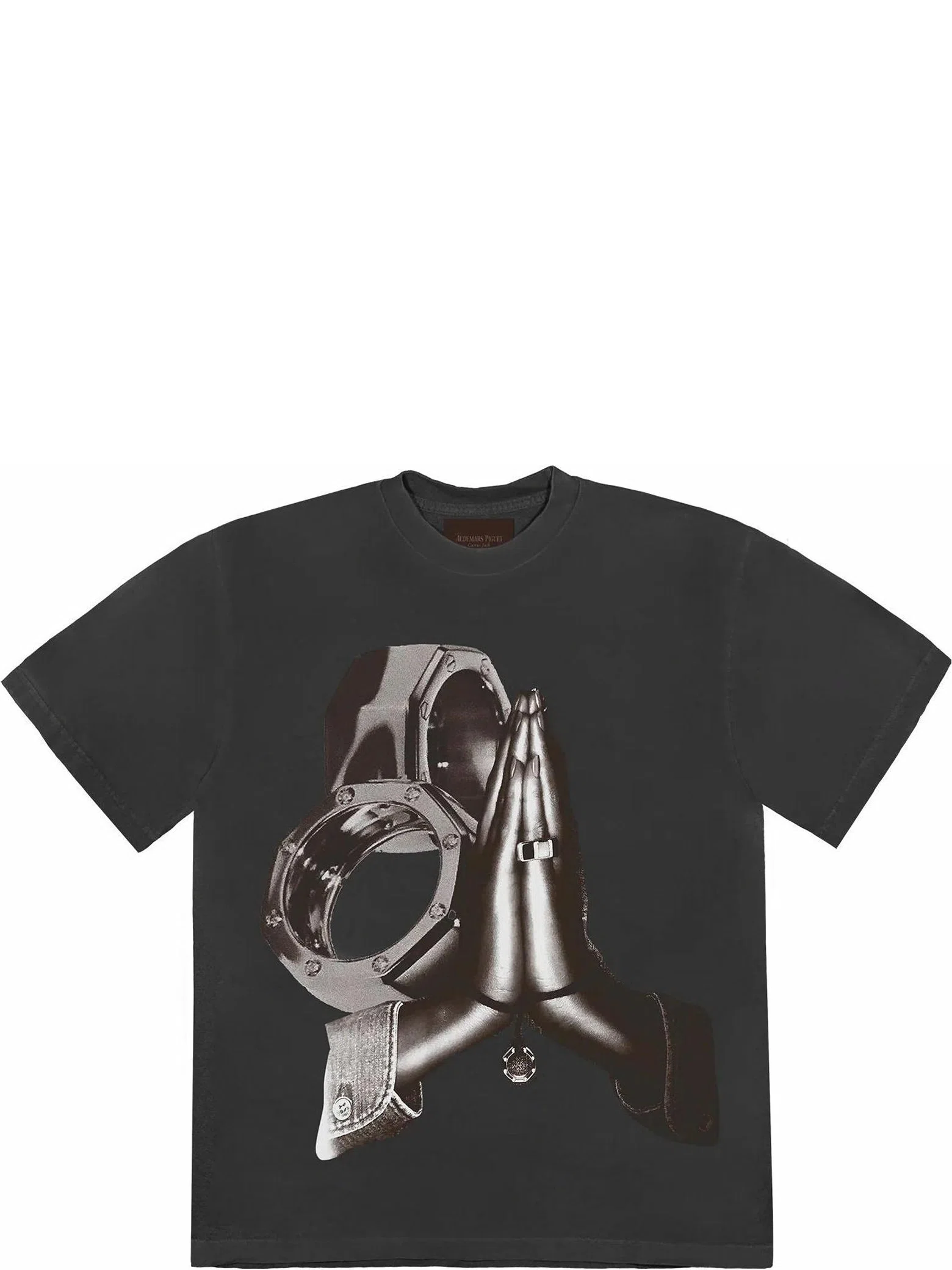 Футболки Travis Scott FW23 Audemars Piguet Collage Tee "Black" | Farsel