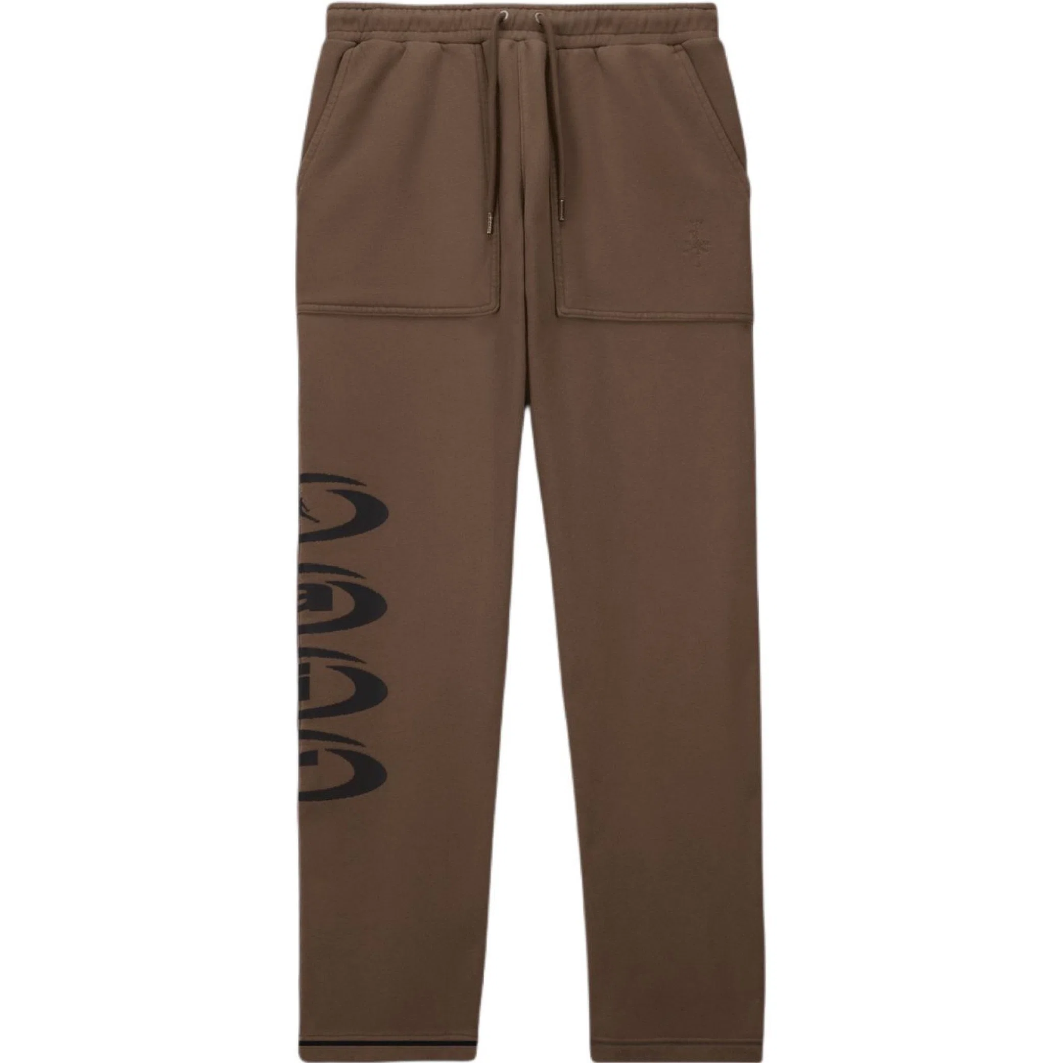 Штаны Travis Scott FW24 Fleece Pants "Palomino" | Farsel