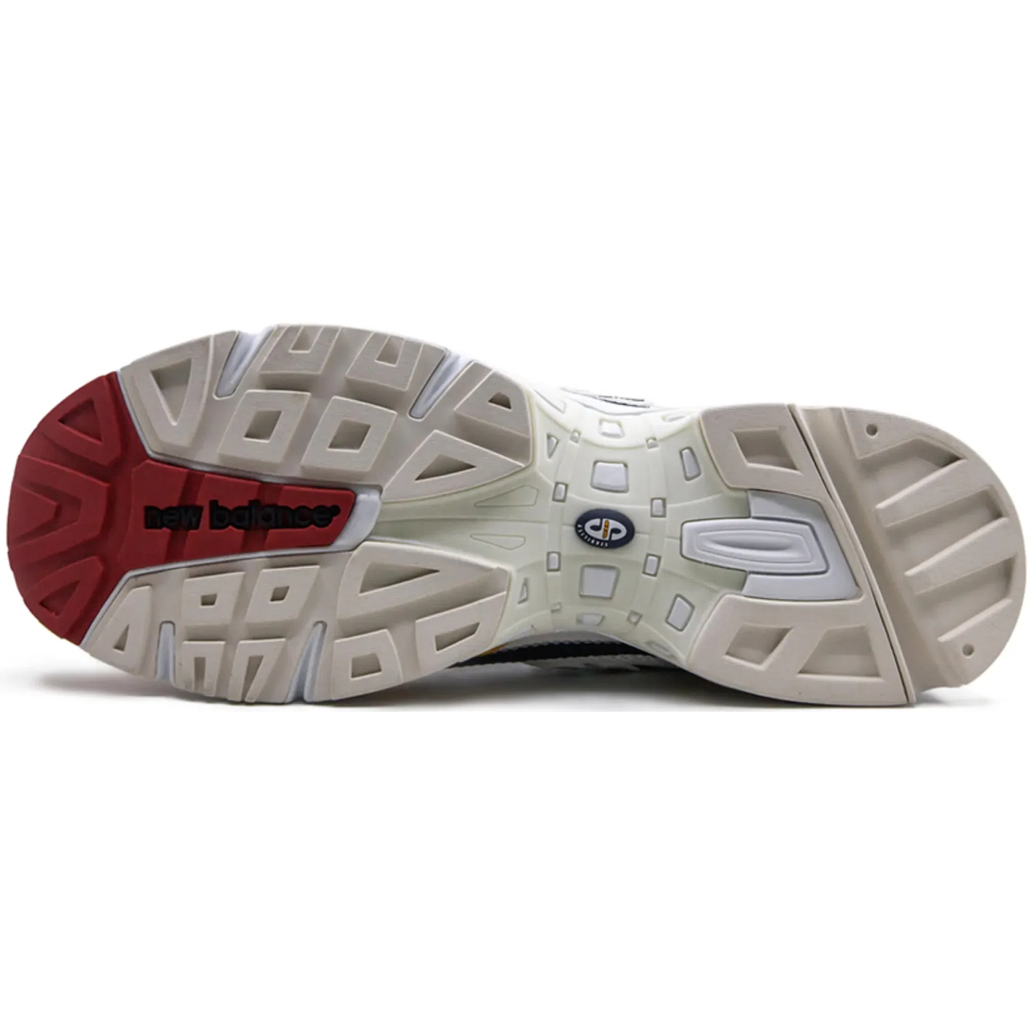 Кроссовки New Balance 827 Abzorb "Aime Leon Dore - Yellow" | Farsel