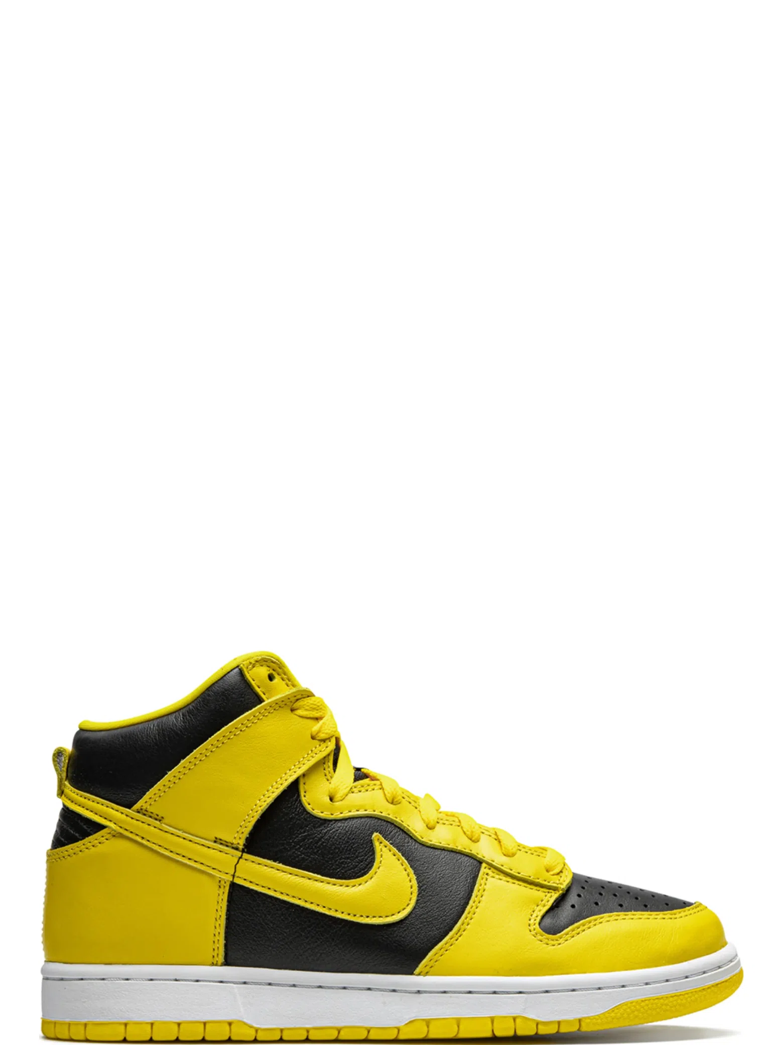 Кроссовки Nike Dunk High SP "Varsity Maize" | Farsel