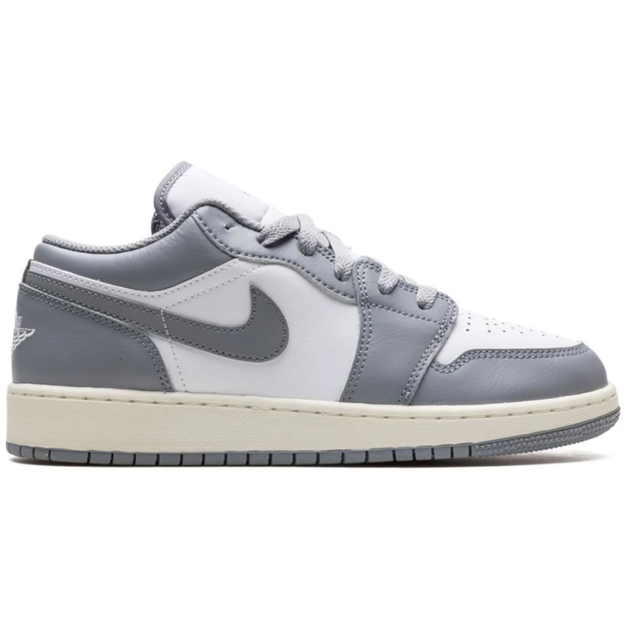 Кроссовки Nike Air Jordan 1 Low GS "Vintage Grey" | Farsel