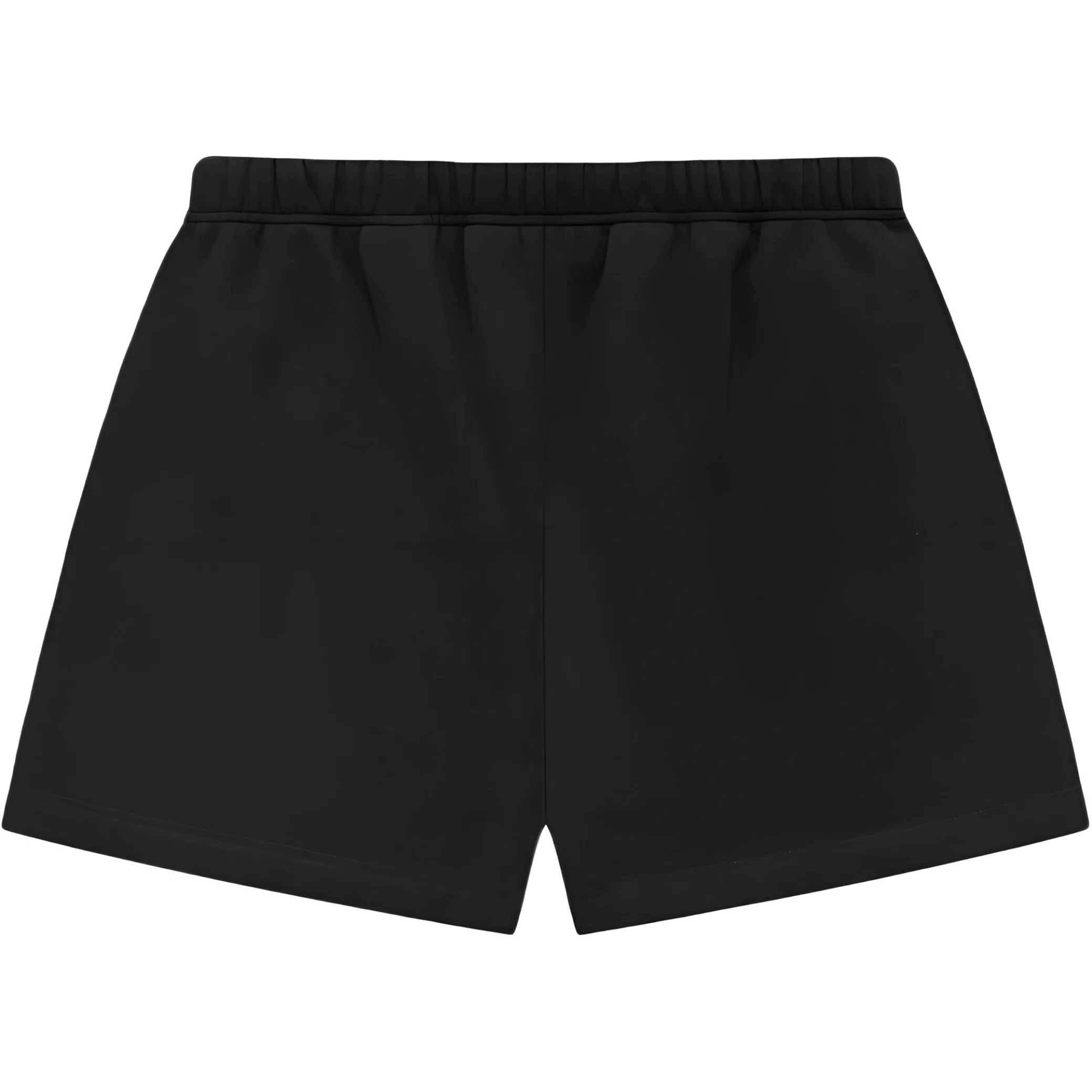 Шорты Fear of God FW24 Essentials Fleece Soccer Short "Black" | Farsel