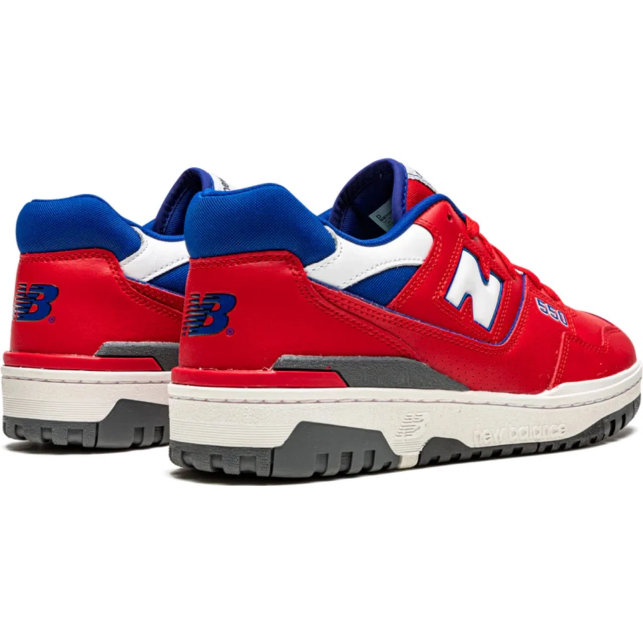  New Balance 550 "Red Blue" | Farsel