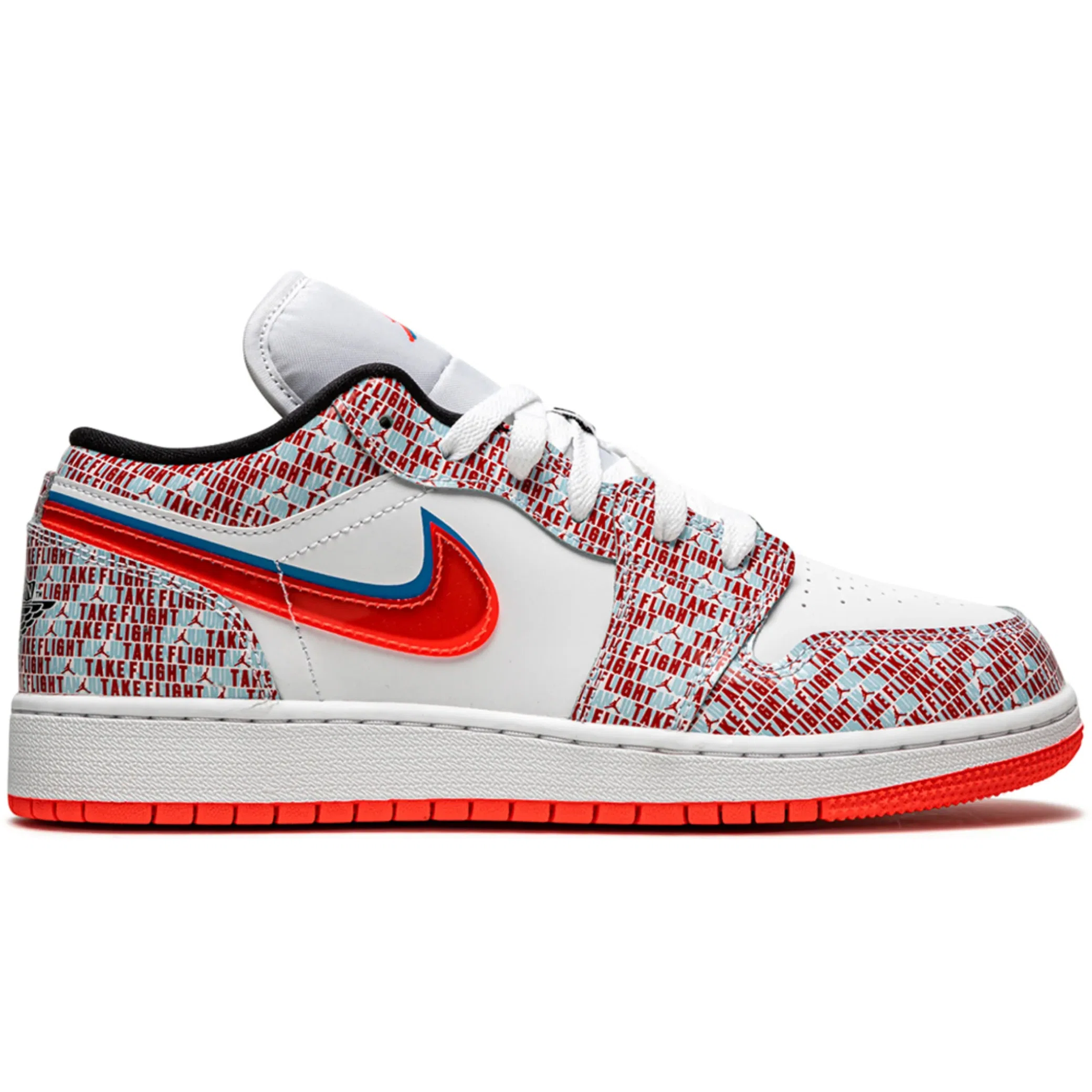  Nike Air Jordan 1 Low SE GS "Take Flight" | Farsel