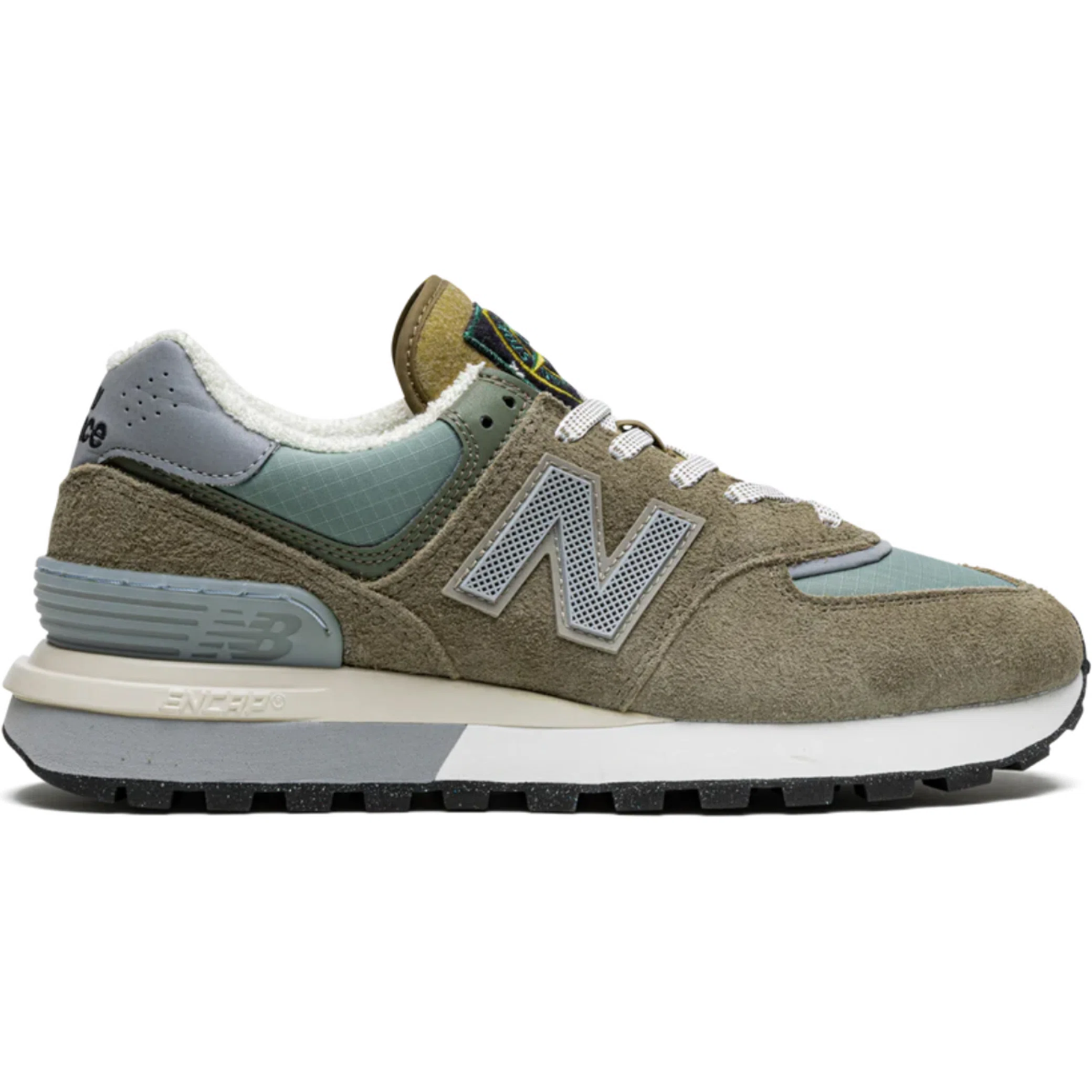 Кроссовки New Balance 574 Legacy x Stone Island "Steel Blue" | Farsel