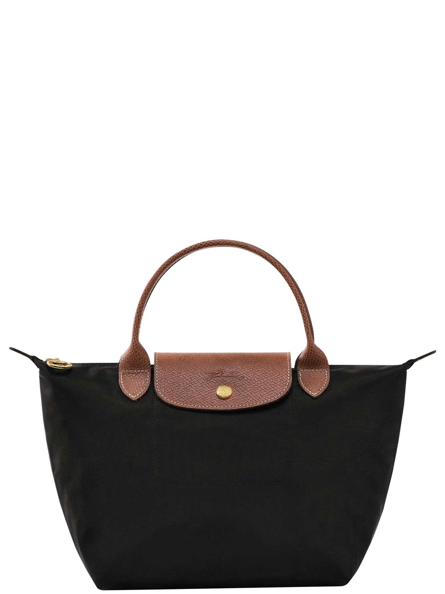 Сумки Longchamp Le Pliage Original S Handbag "Black" | Farsel