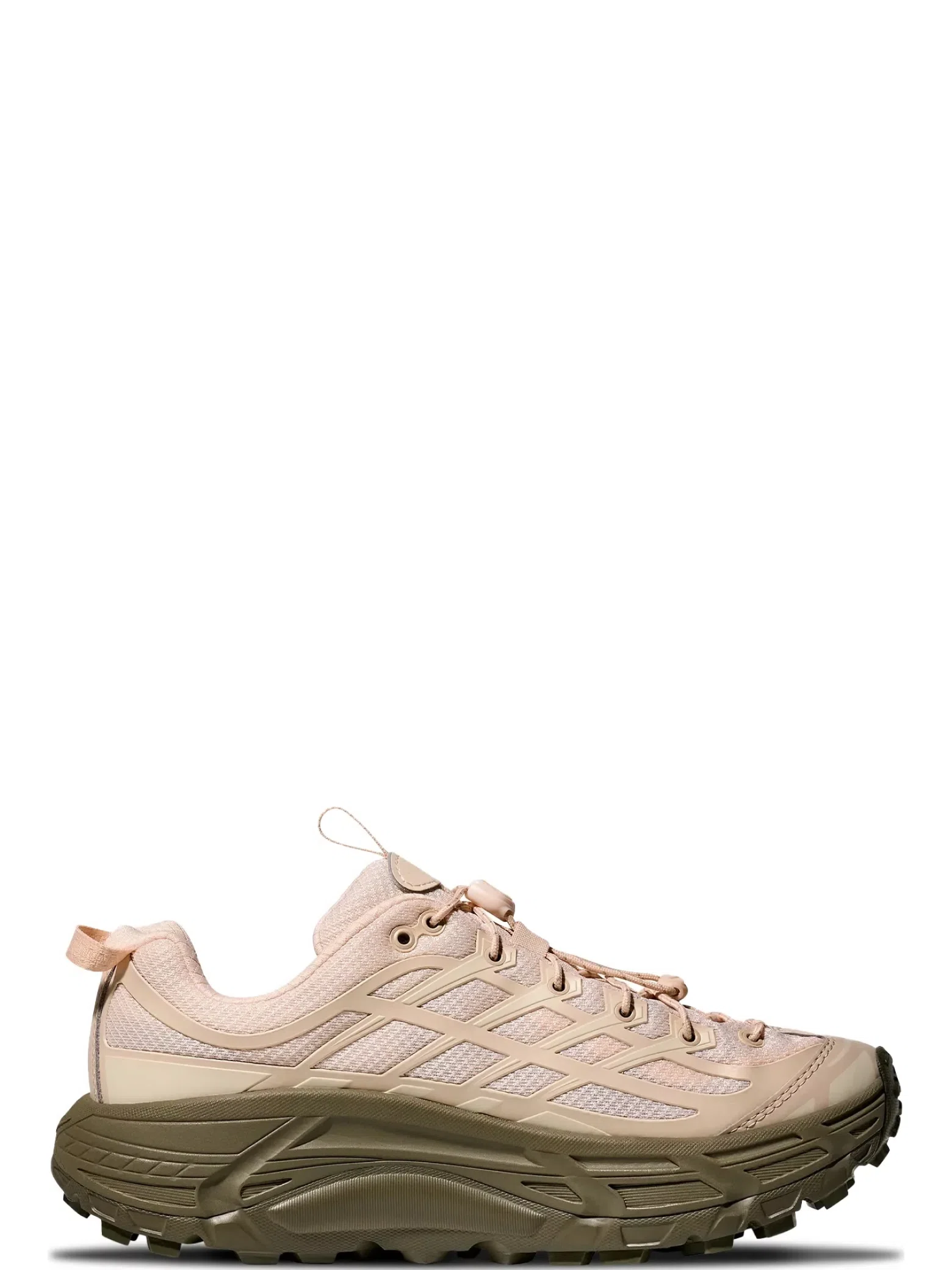 Кроссовки HOKA Mafate Three 2 "Beige" | Farsel