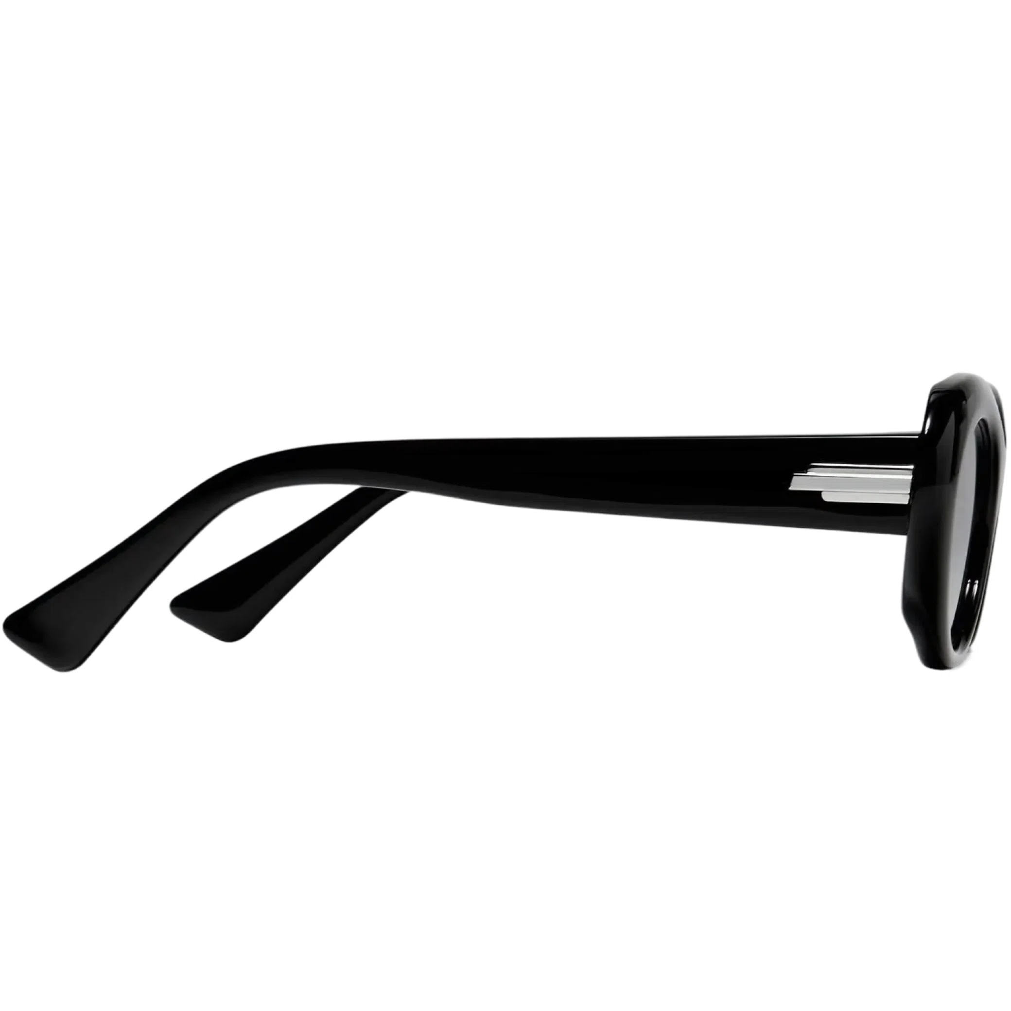 Очки Gentle Monster LE 01 Cat-Eye Sunglasses "Black" | Farsel