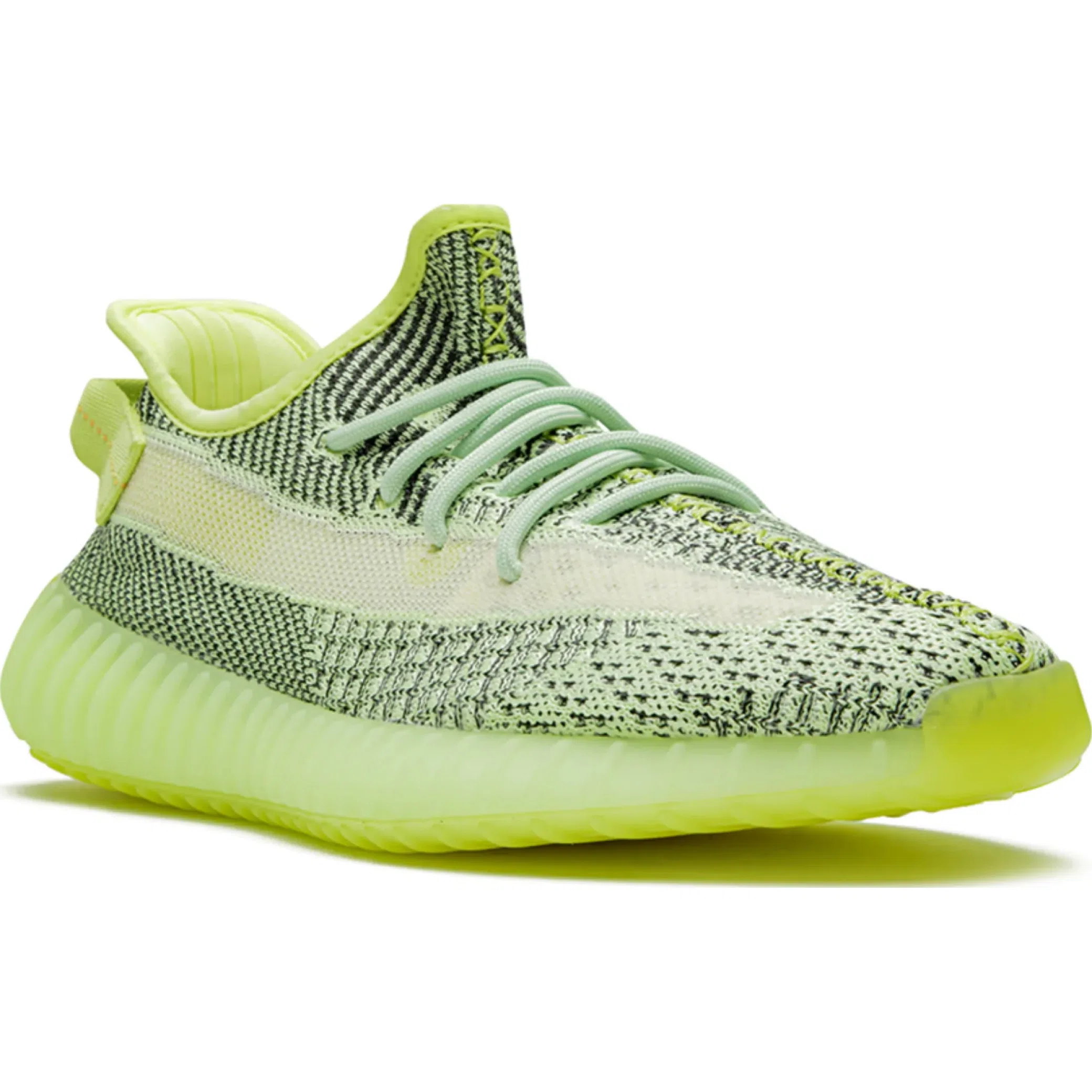 Кроссовки Adidas Yeezy Boost 350 V2 Reflective "Yeezreel" | Farsel