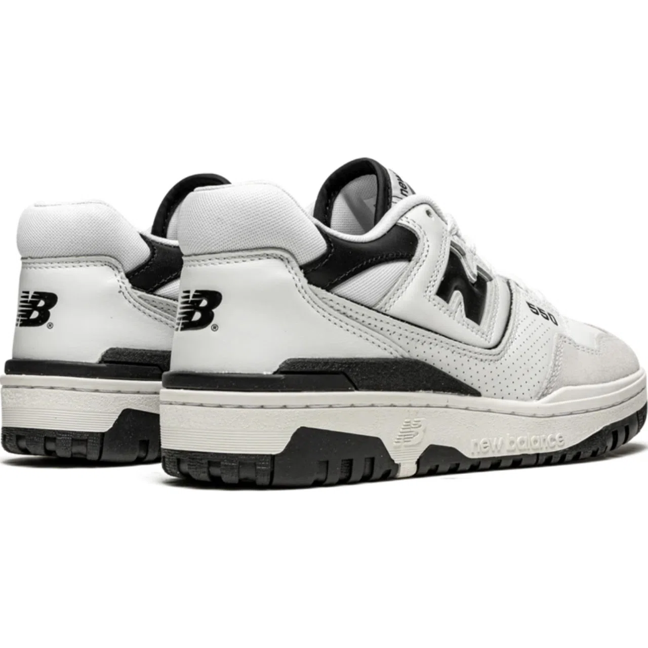  New Balance 550 "Sea Salt - Black" | Farsel