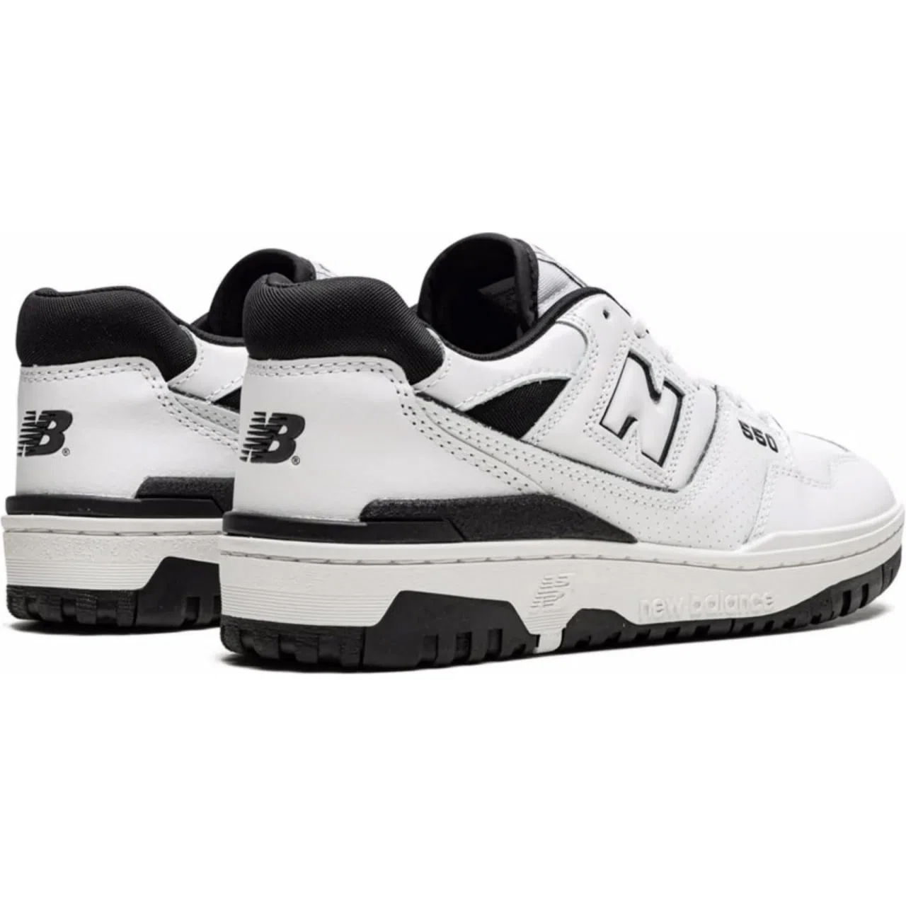  New Balance 550 "White Black" | Farsel