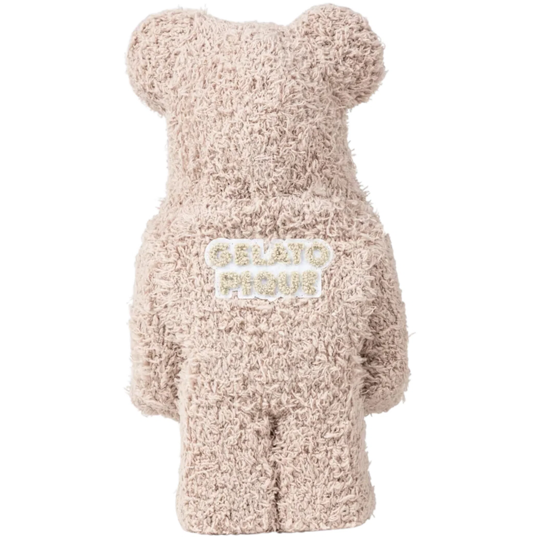  Medicom Toy Gelato Pique Pajamas Bearbrick Brown "400%" | Farsel