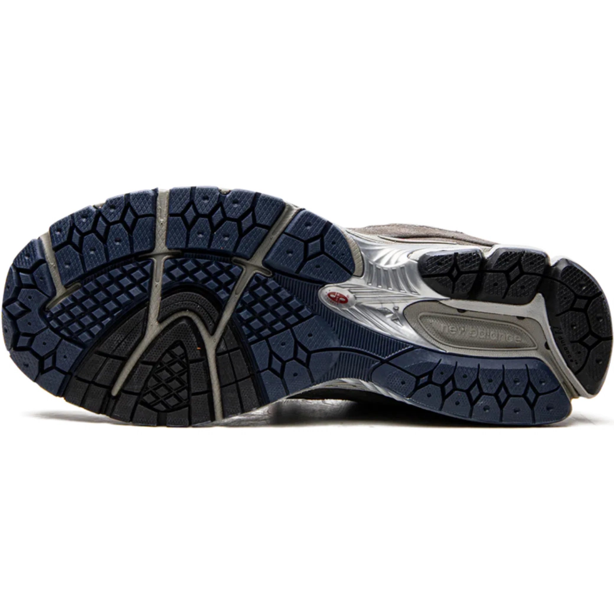 Кроссовки New Balance 2002R "Grey Brown Pouch" | Farsel