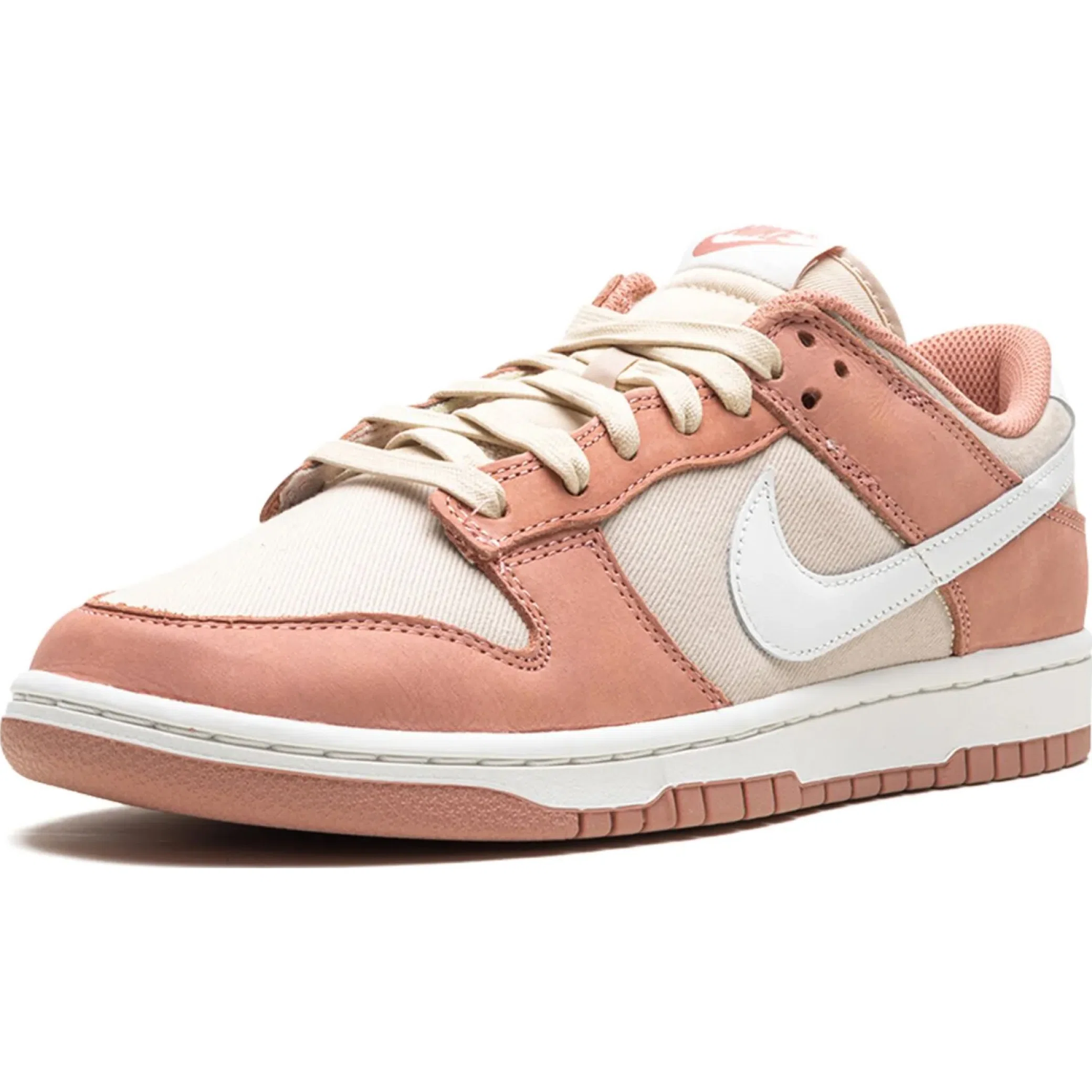 Кроссовки Nike Dunk Low PRM "Red Stardust" | Farsel