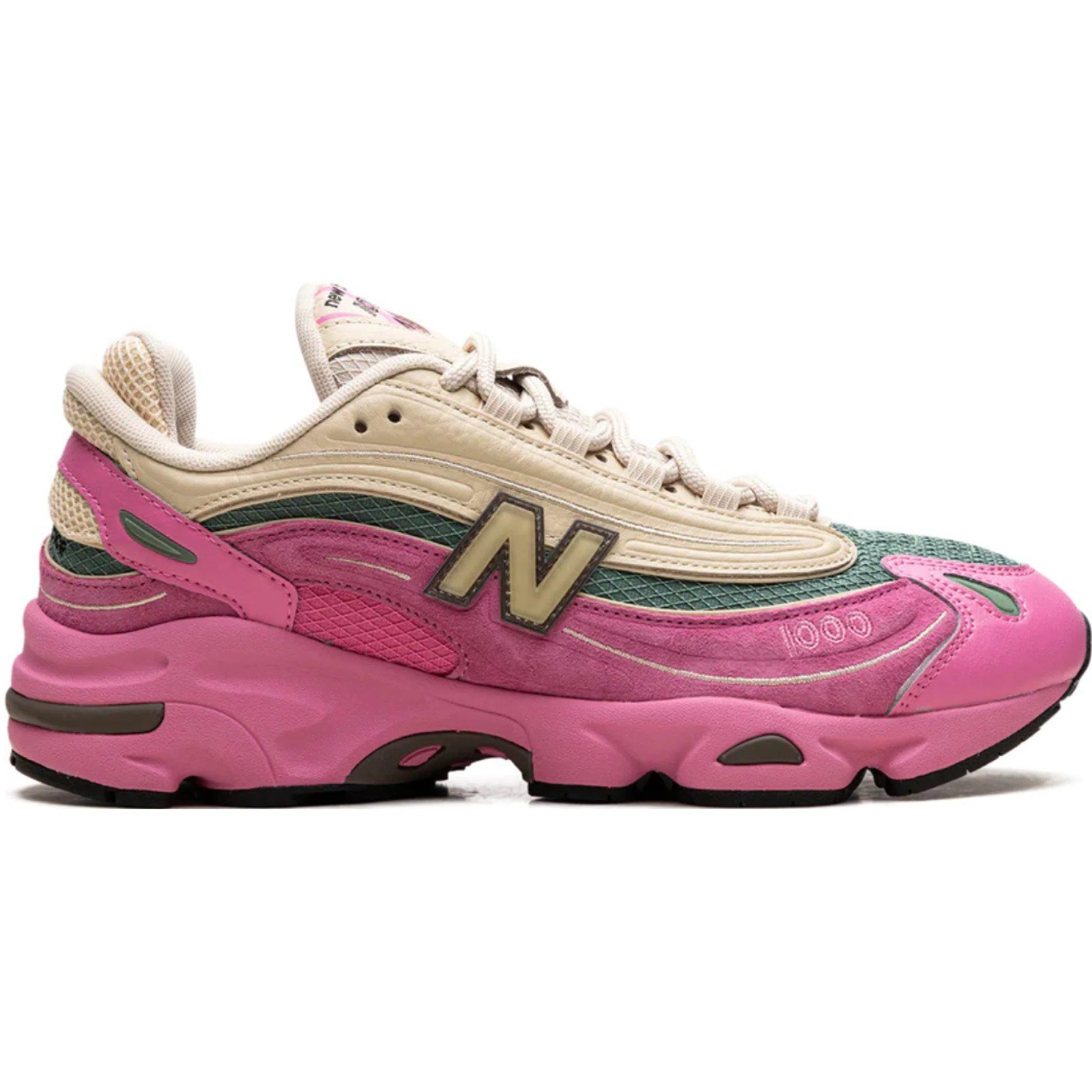  New Balance 1000 "Real Pink Sandstone" | Farsel