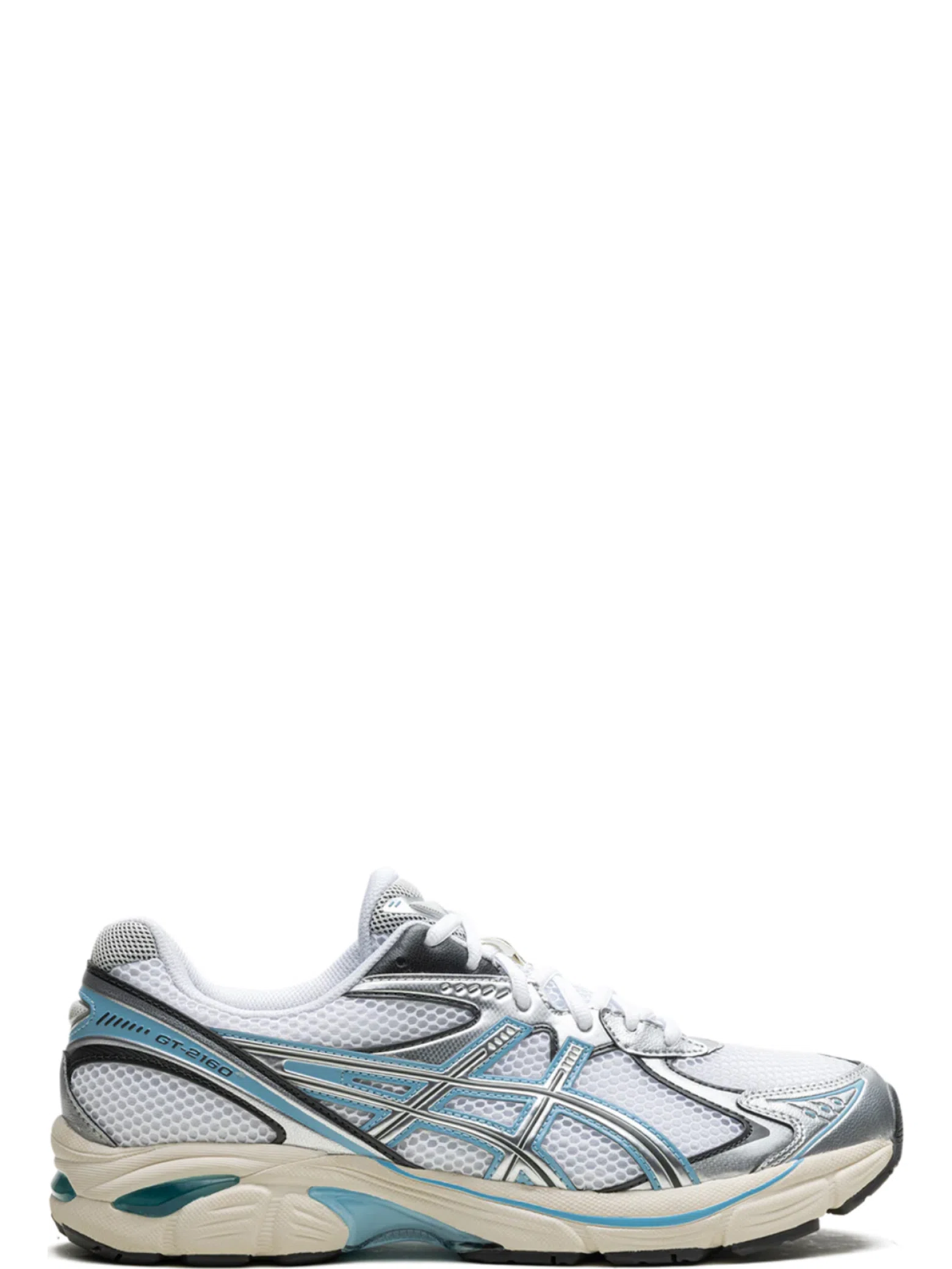 Кроссовки Asics GT-2160 "White Pure Silver" | Farsel