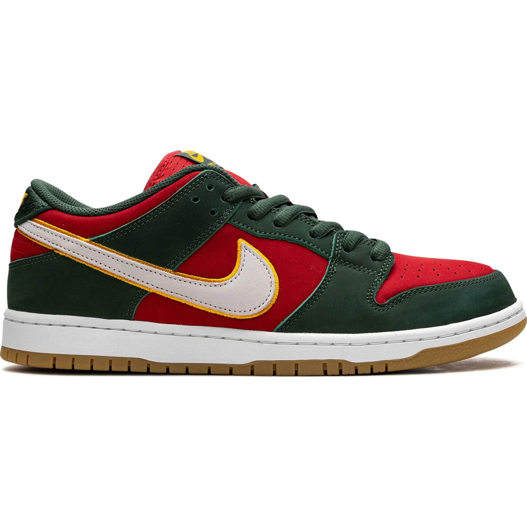  Nike SB Dunk Low Pro PRM "Seattle Supersonics" | Farsel