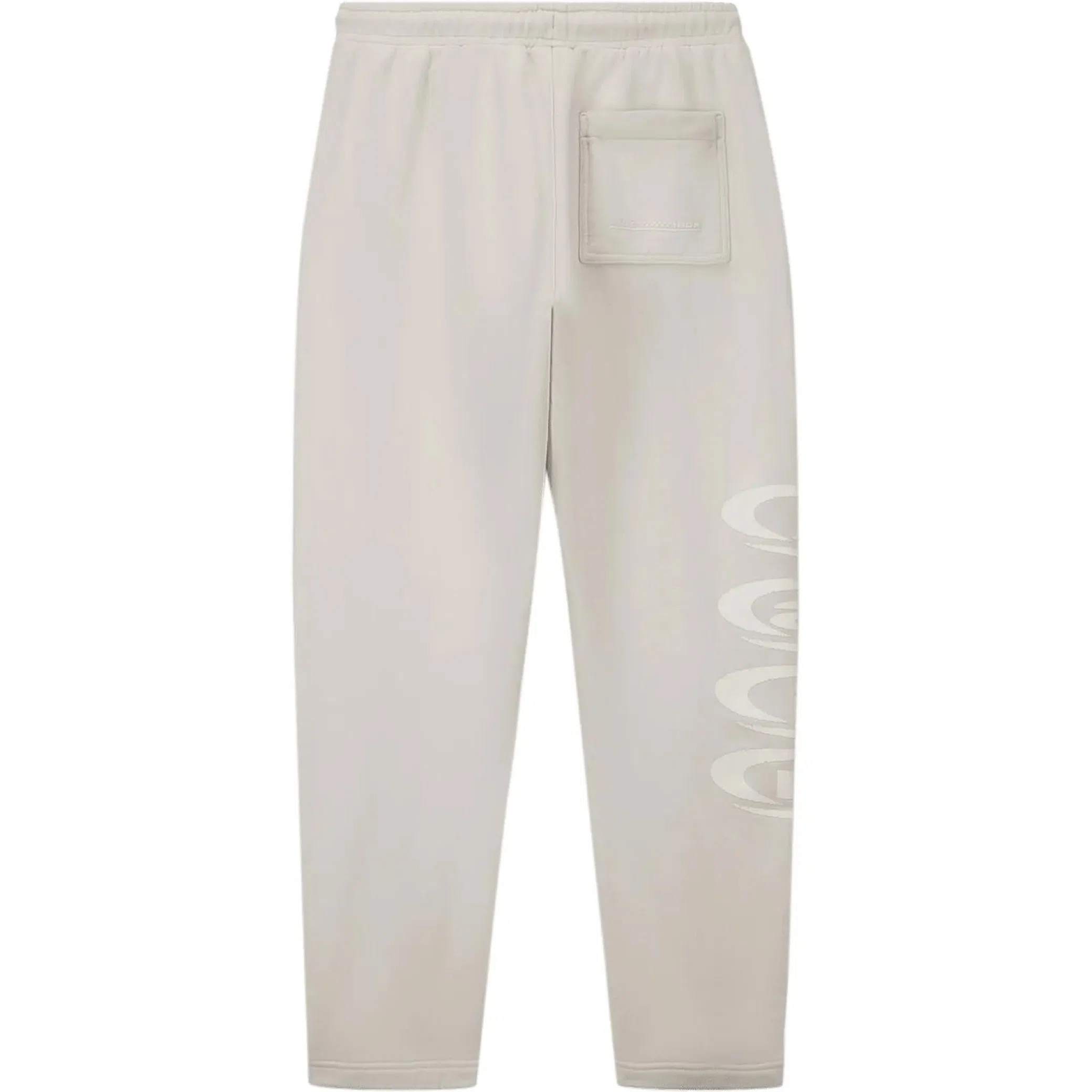 Штаны Travis Scott FW24 Fleece Pants "Light Bone" | Farsel