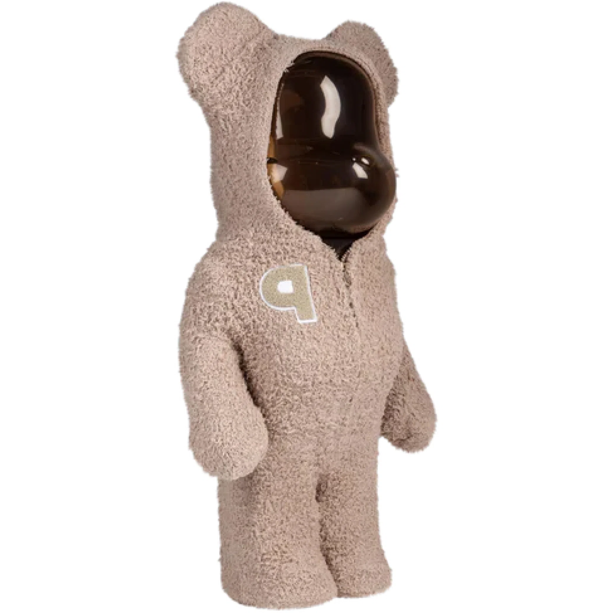  Medicom Toy Gelato Pique Pajamas Bearbrick Brown "1000%" | Farsel