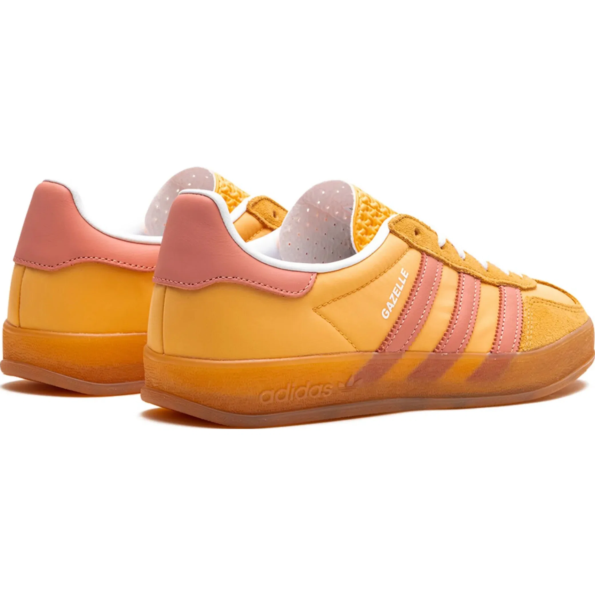 Кроссовки Adidas Gazelle Indoor WMNS "Semi Spark Clay" | Farsel