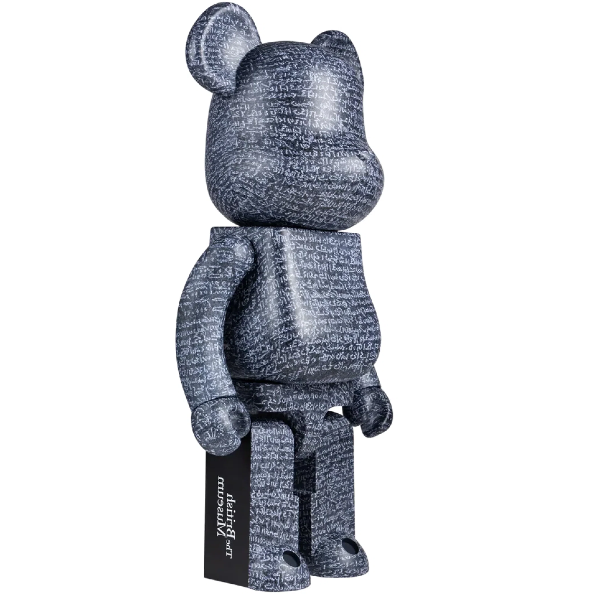 Игрушки Medicom Toy Bearbrick The British Museum Rosetta Stone "1000%" | Farsel