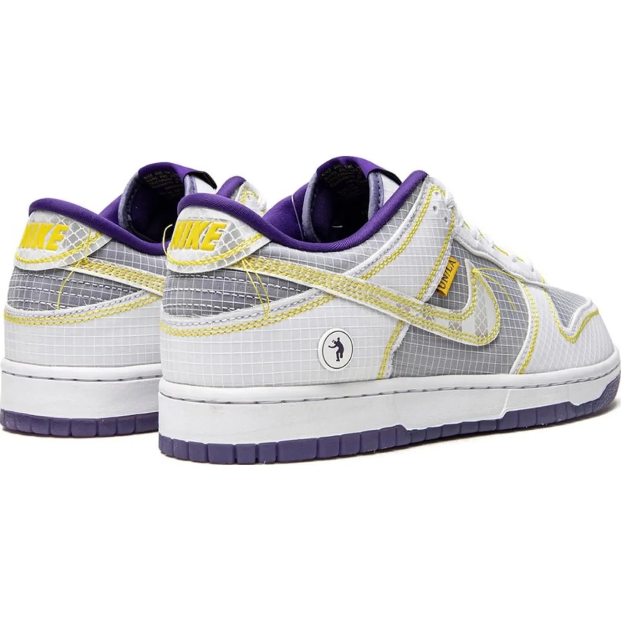 Кроссовки Nike Dunk Low "Union - Passport Pack - Court Purple" | Farsel