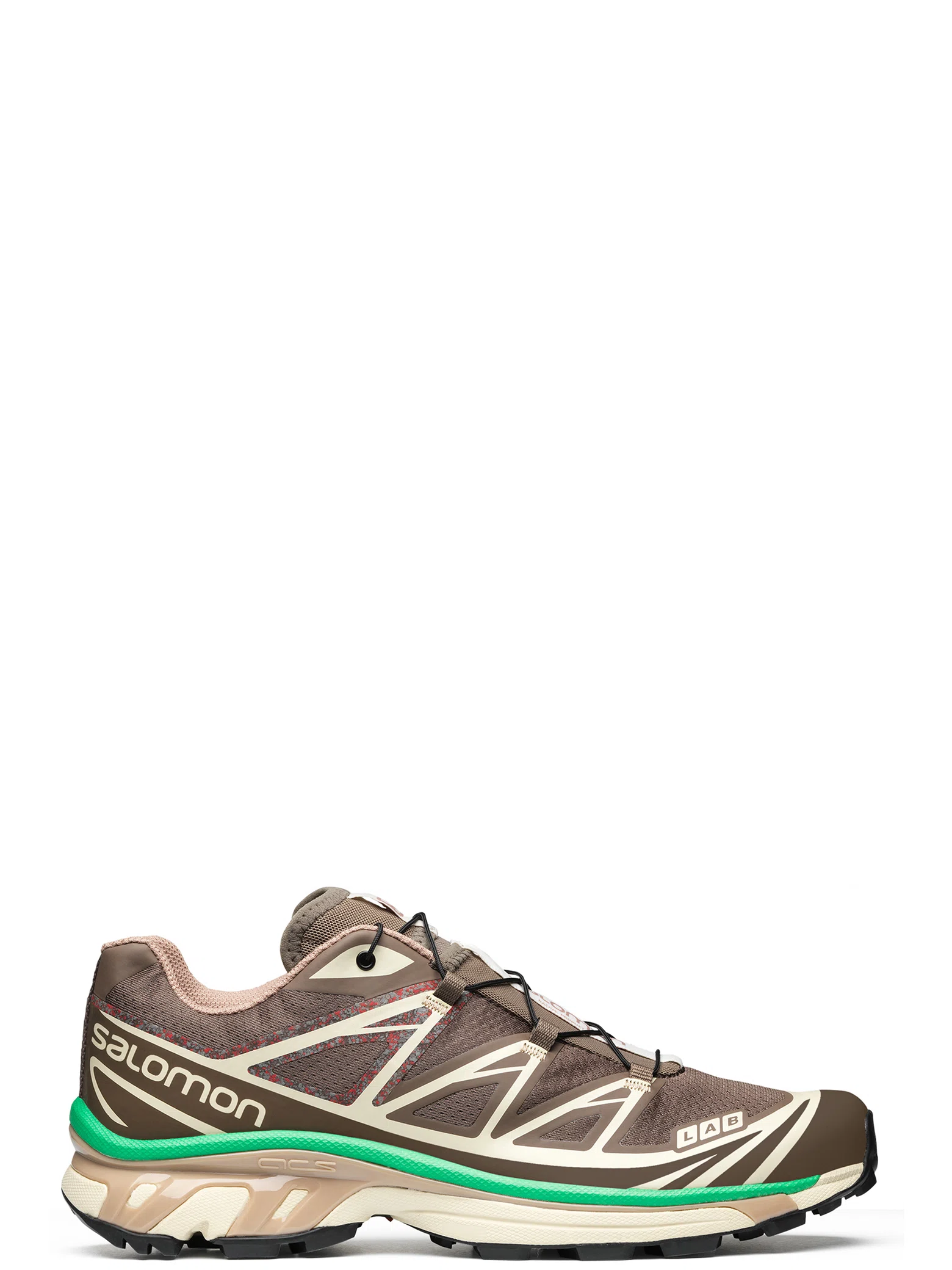 Кроссовки Salomon XT-6 Mindful 2 "Falcon Bright Green" | Farsel