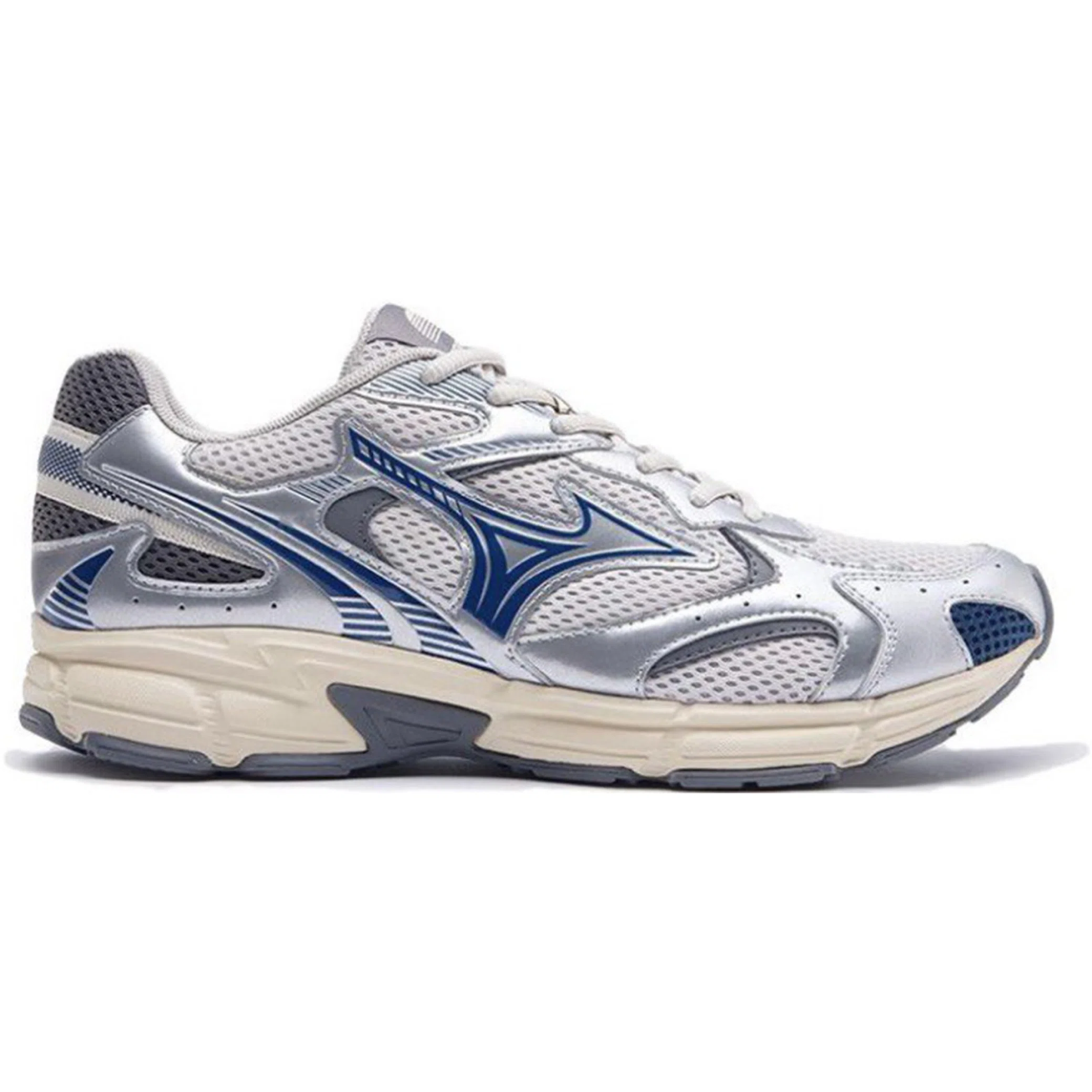 Кроссовки Mizuno Speed 2K "Silver Fantasy Blue" | Farsel